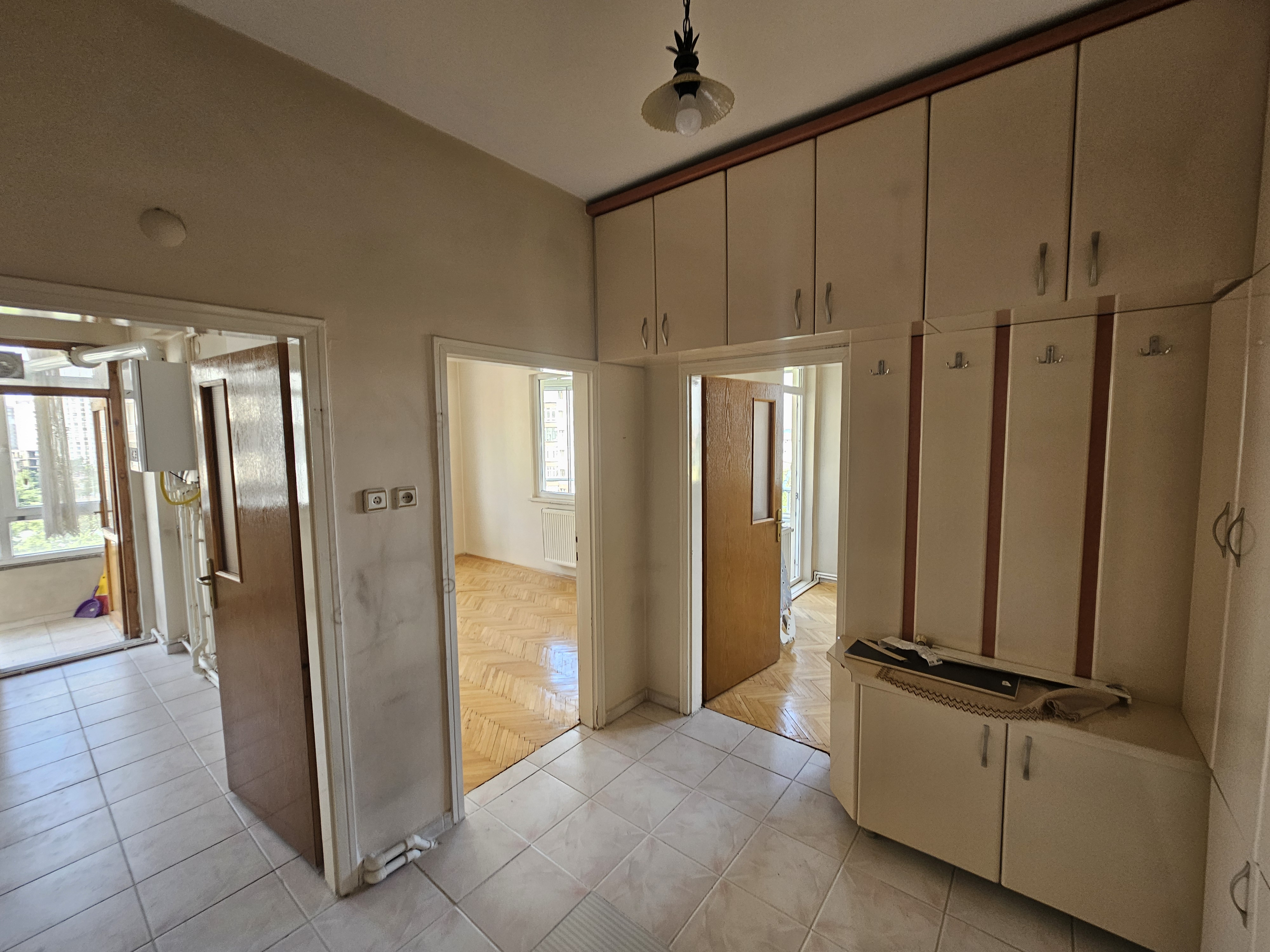 BARBAROS MH. 2+1 KOMBİLİ DAİRE - 5