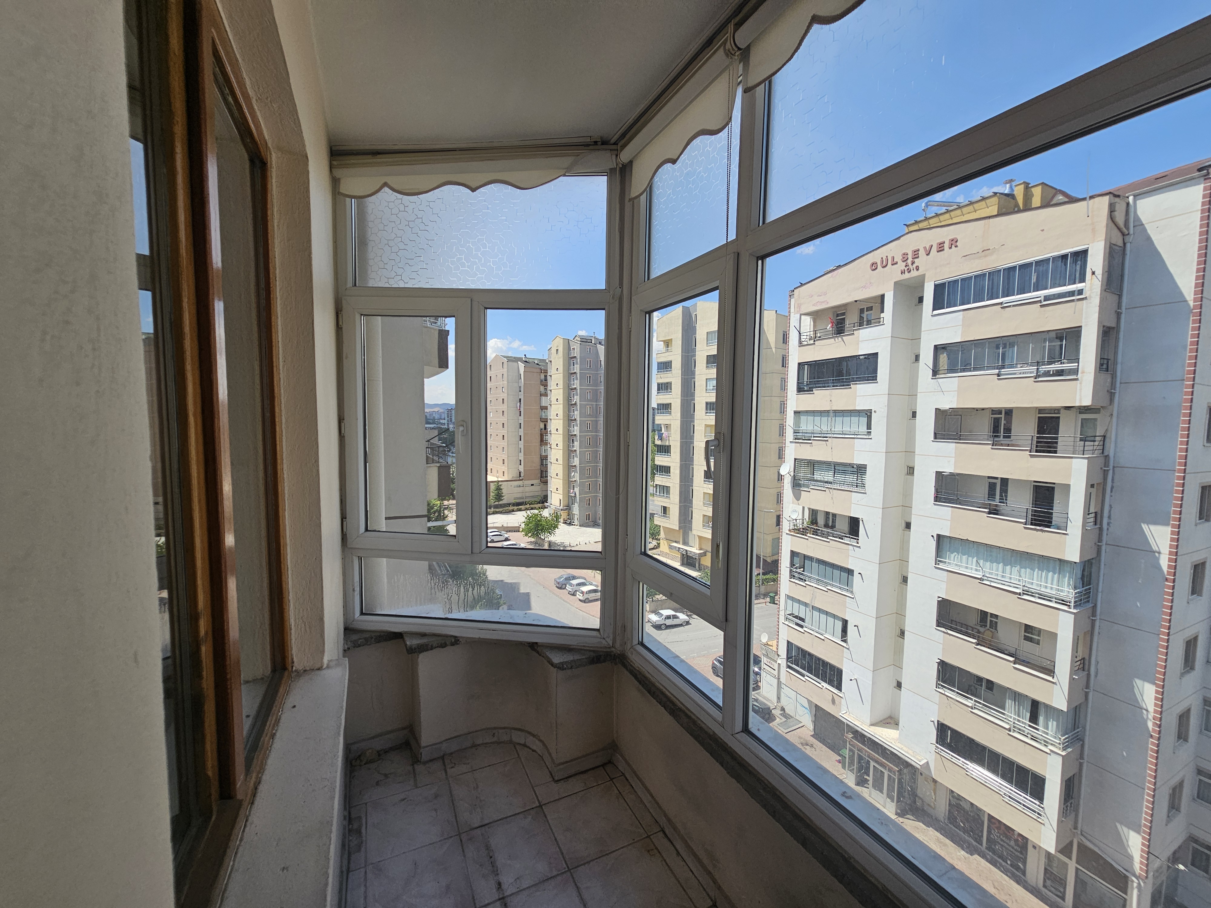 BARBAROS MH. 2+1 KOMBİLİ DAİRE - 15