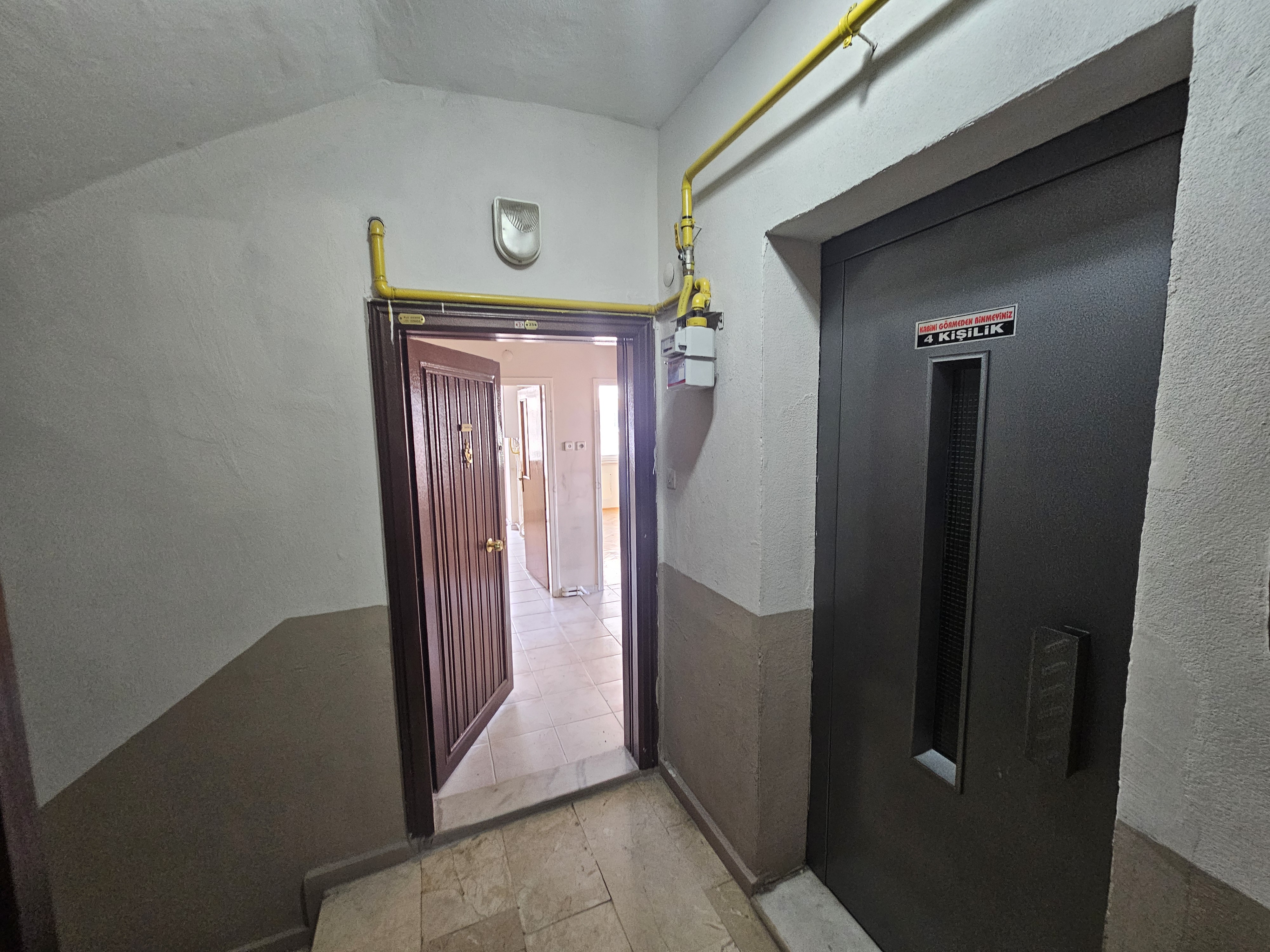 BARBAROS MH. 2+1 KOMBİLİ DAİRE - 4
