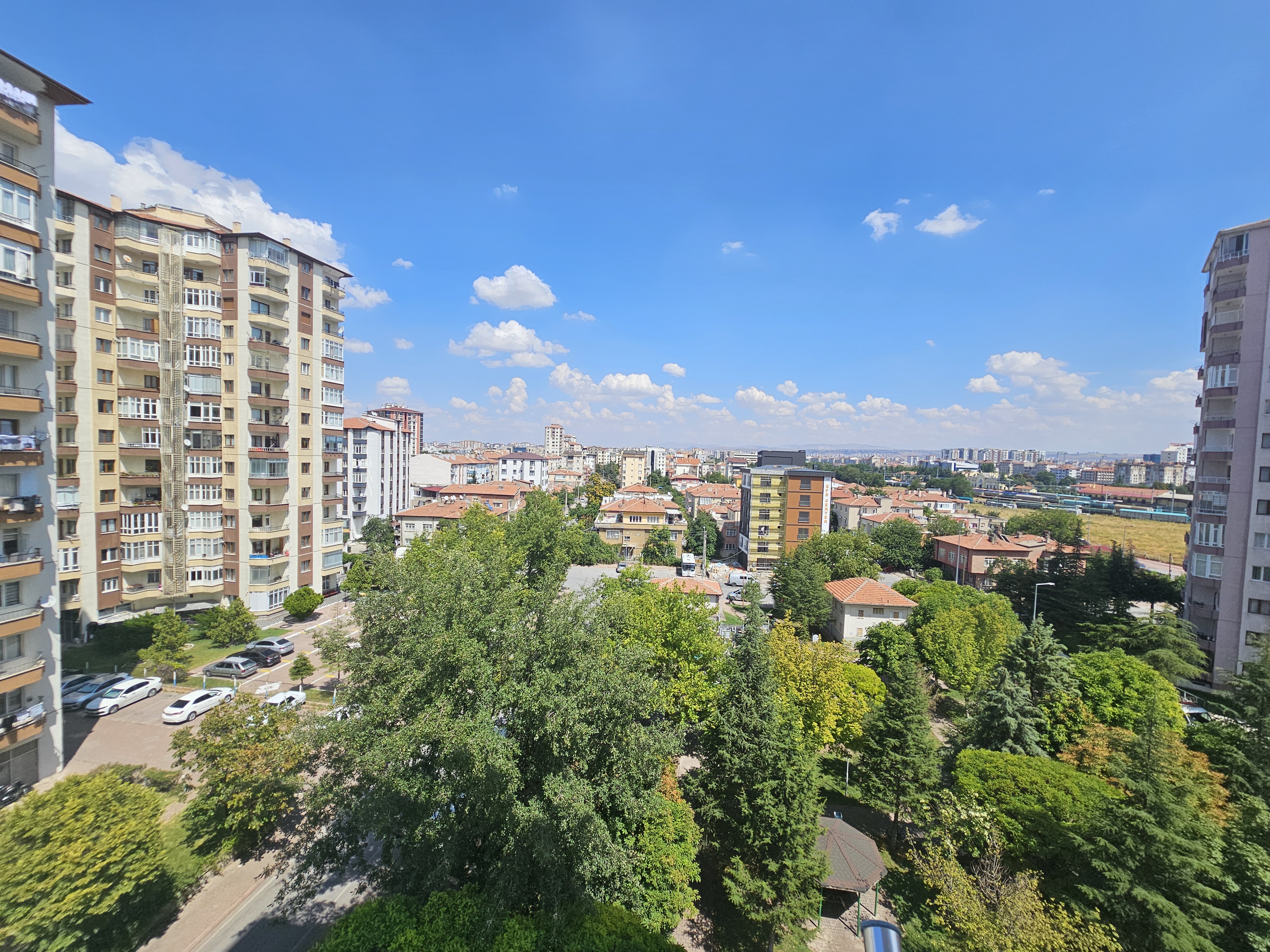 BARBAROS MH. 2+1 KOMBİLİ DAİRE - 10