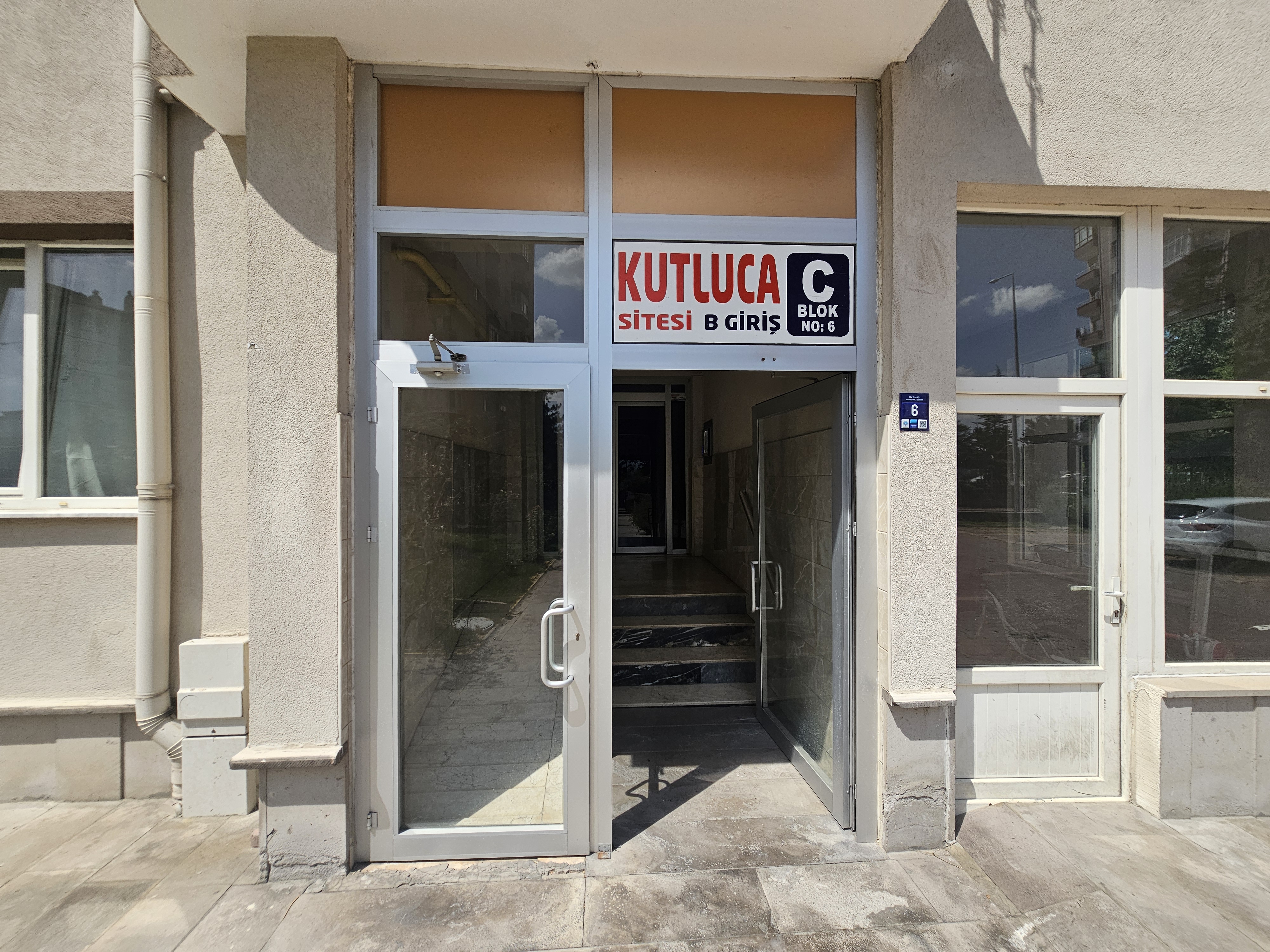 BARBAROS MH. 2+1 KOMBİLİ DAİRE - 2