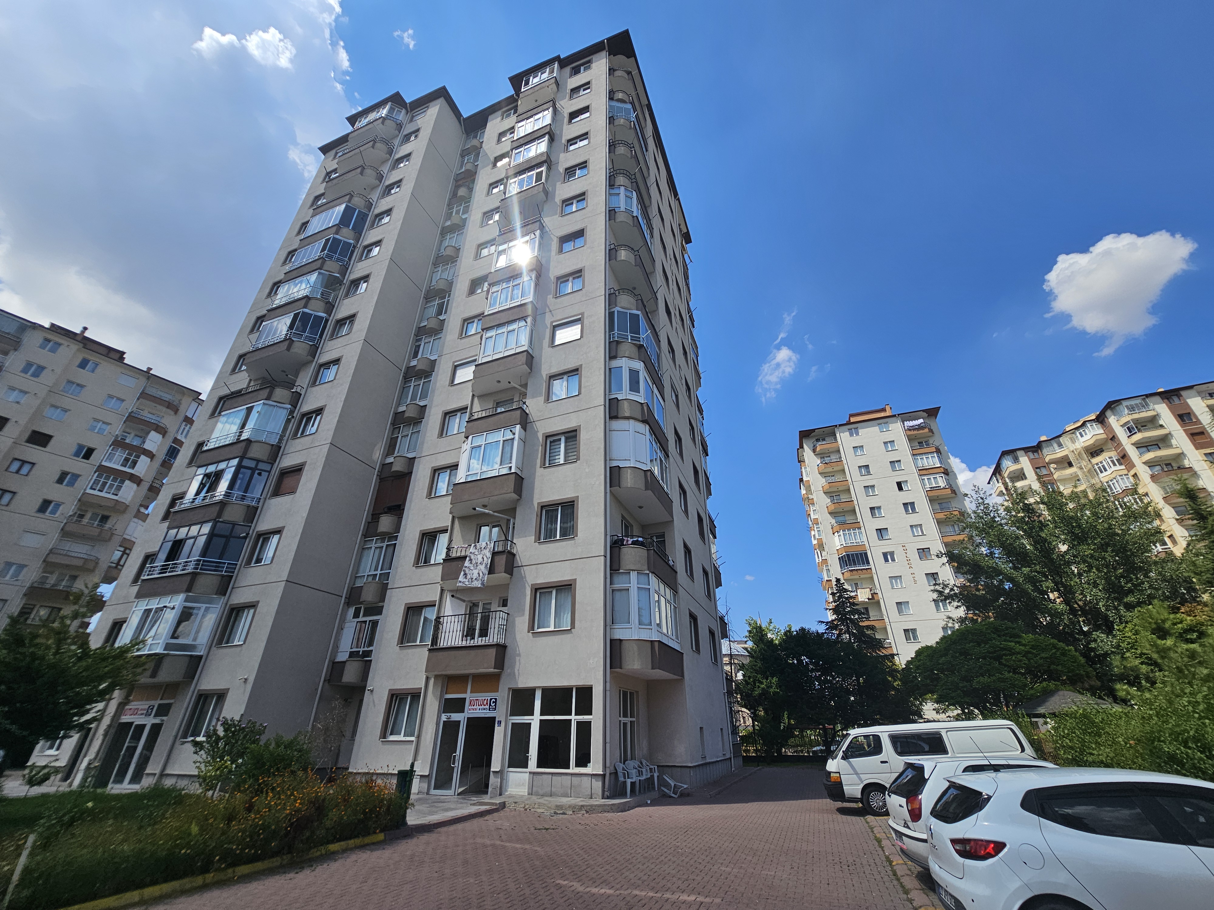 BARBAROS MH. 2+1 KOMBİLİ DAİRE - 21