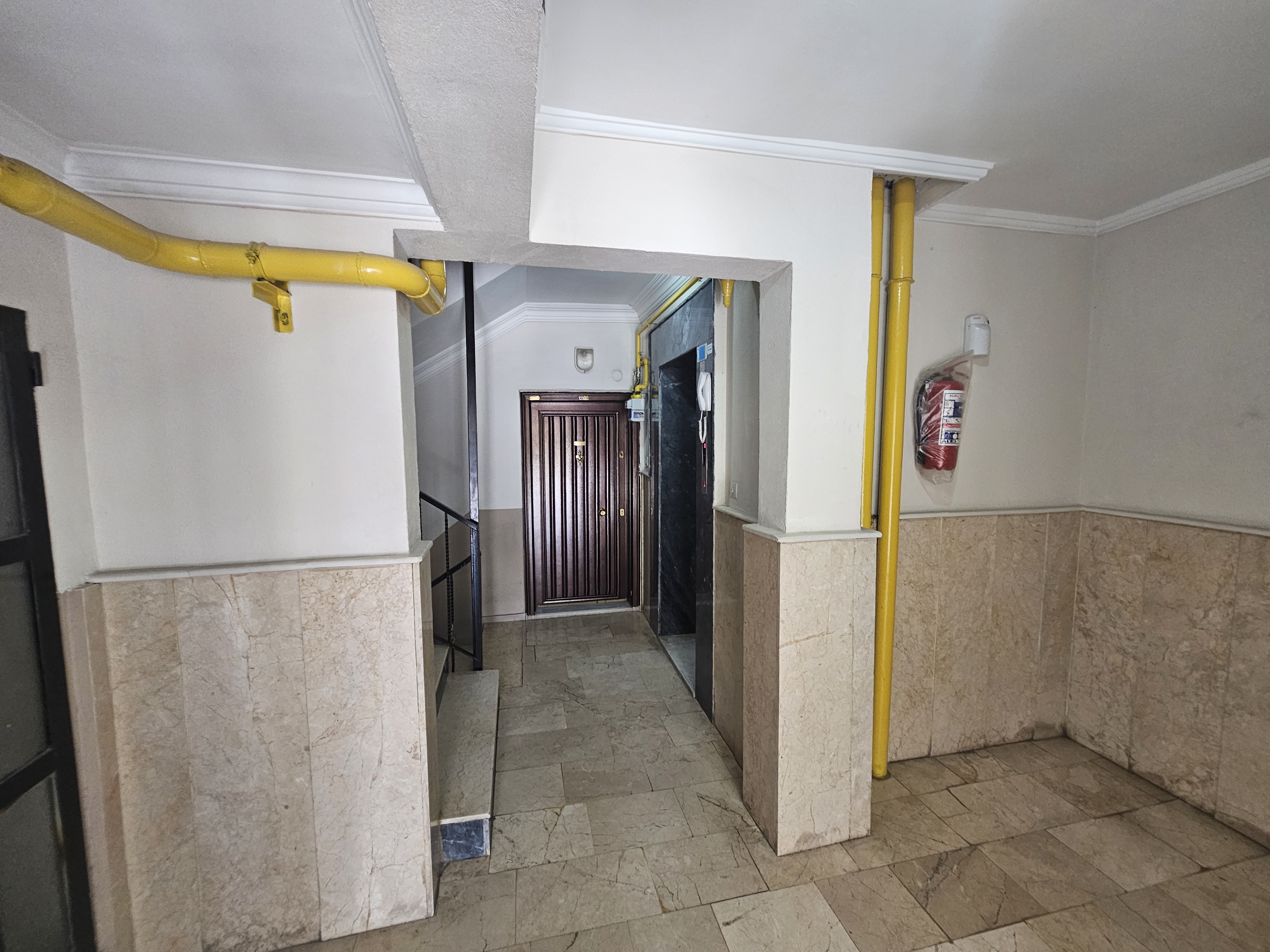 BARBAROS MH. 2+1 KOMBİLİ DAİRE - 3