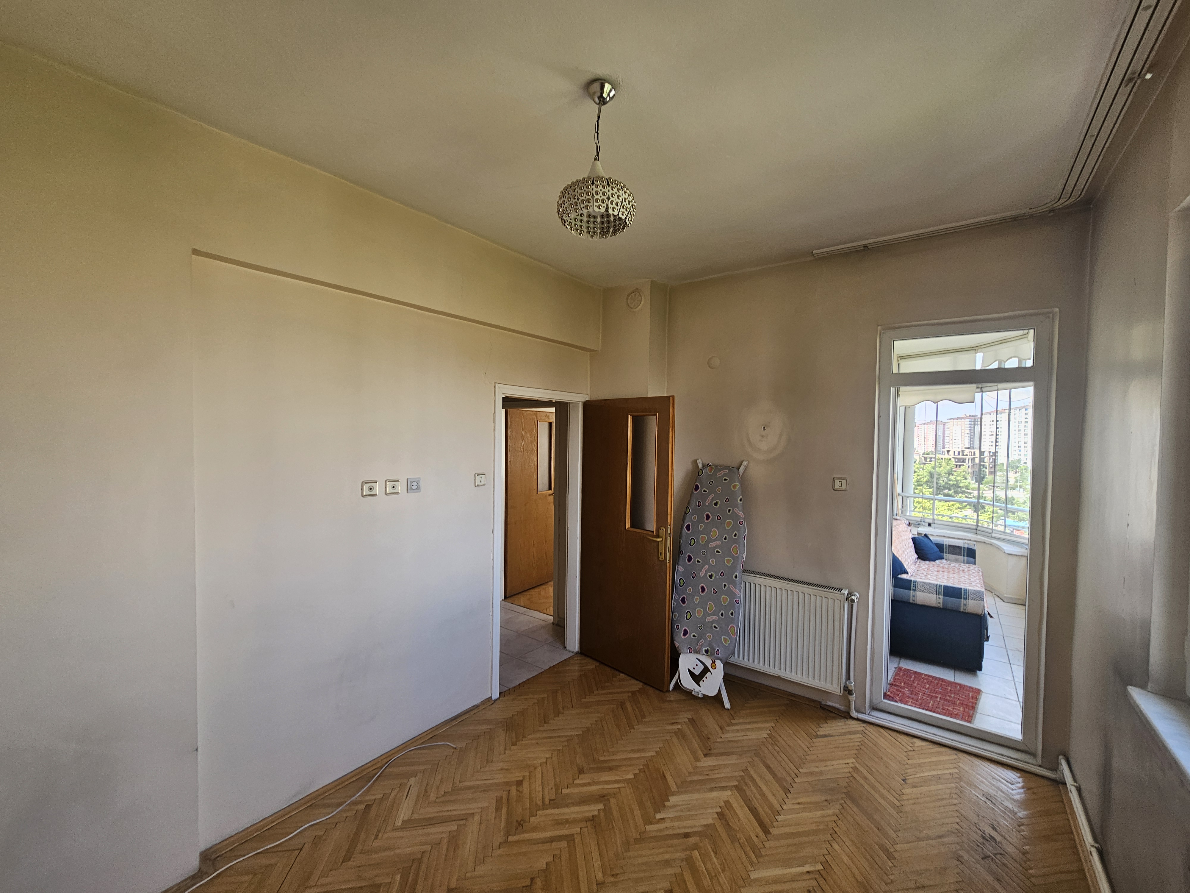 BARBAROS MH. 2+1 KOMBİLİ DAİRE - 8