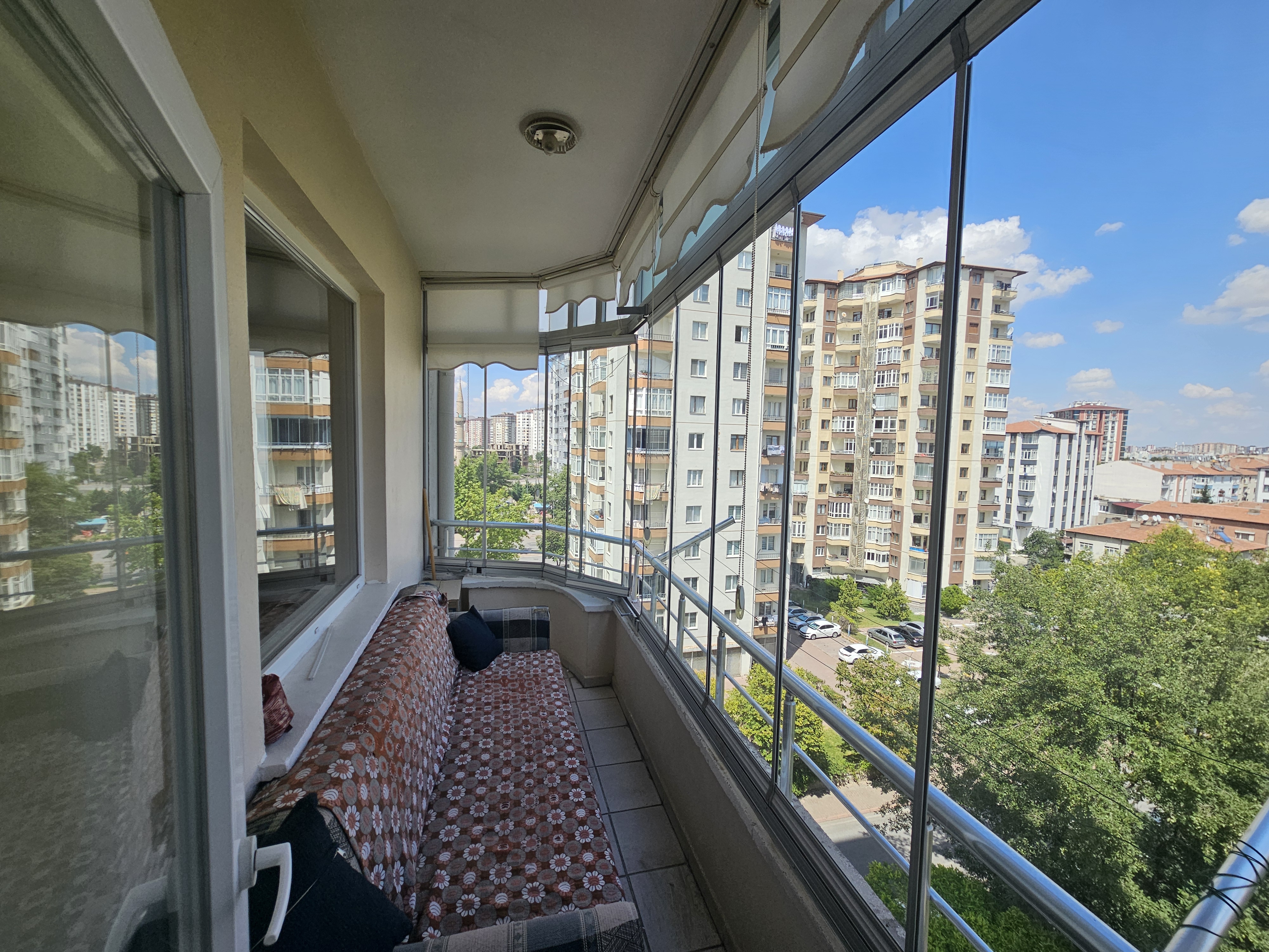 BARBAROS MH. 2+1 KOMBİLİ DAİRE - 9