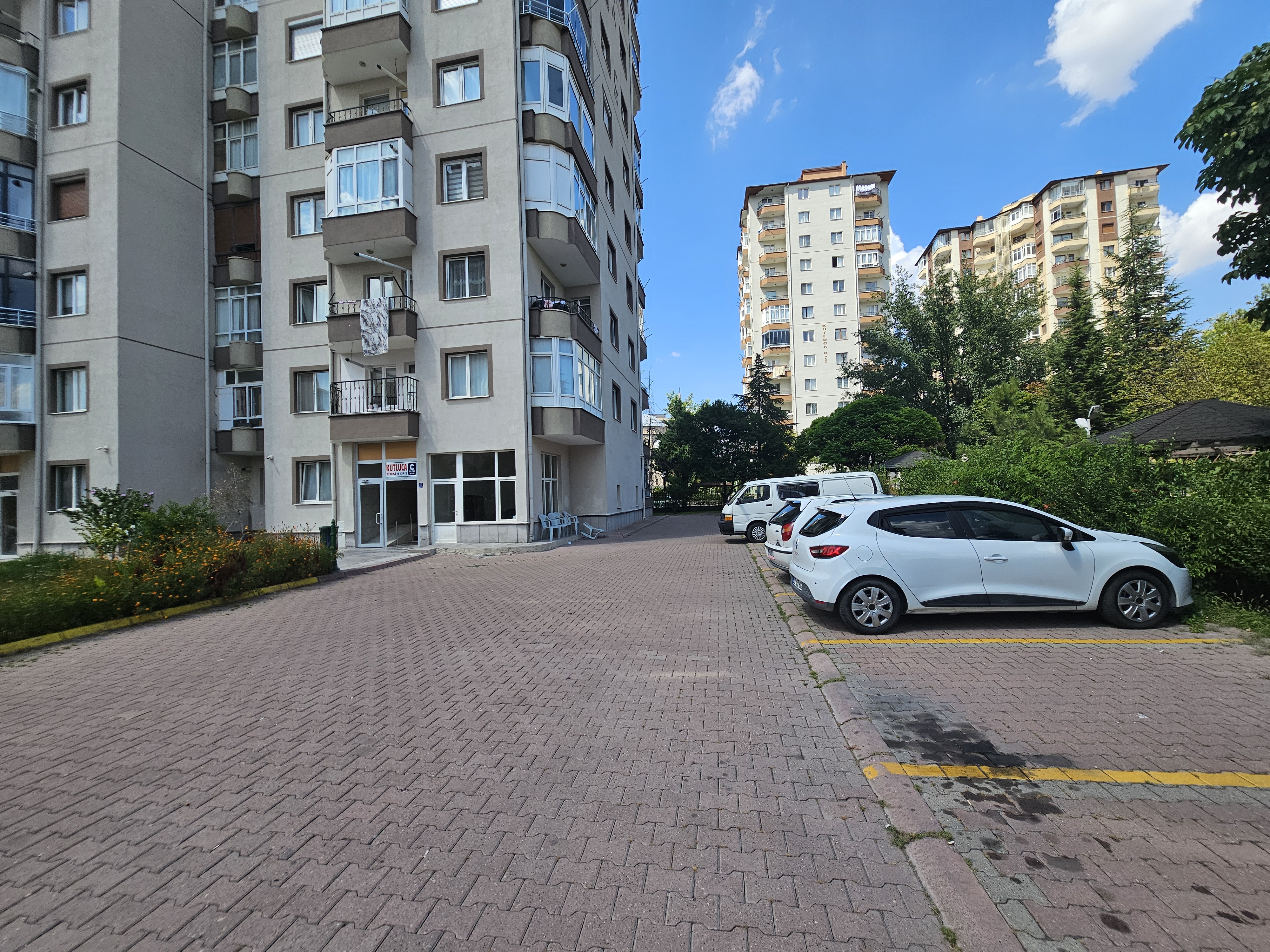 BARBAROS MH. 2+1 KOMBİLİ DAİRE - 22