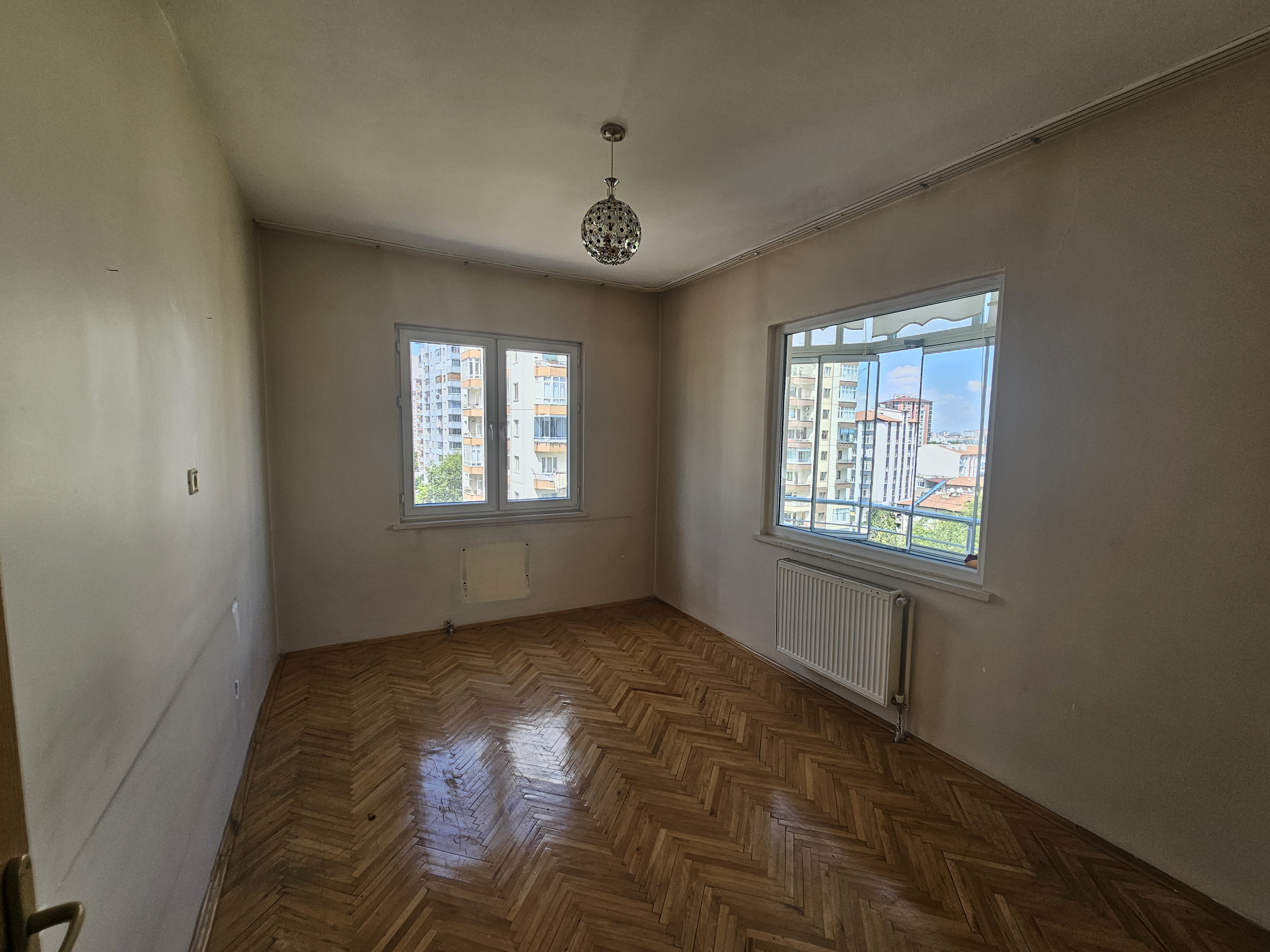 BARBAROS MH. 2+1 KOMBİLİ DAİRE - 11