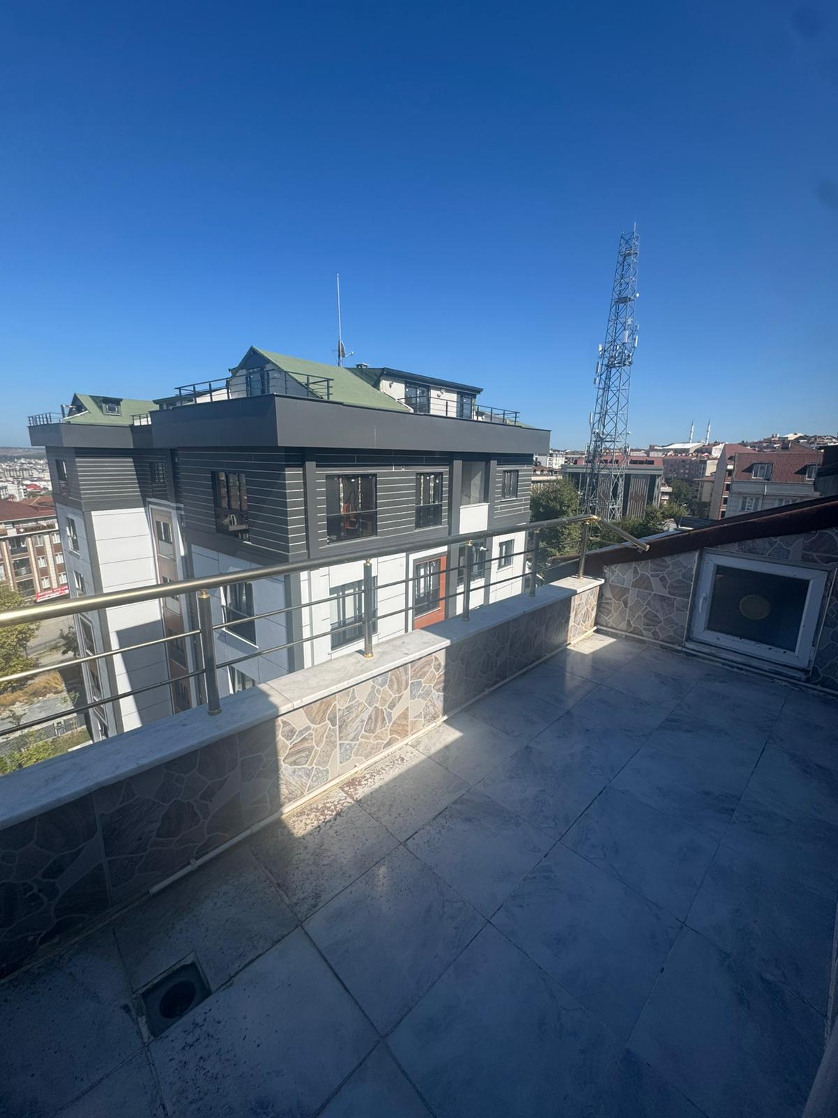 YAŞAR GYO|ARNAVUTKÖY-İSLAMBEY MAH. 5+2 DUBLEKS - 25