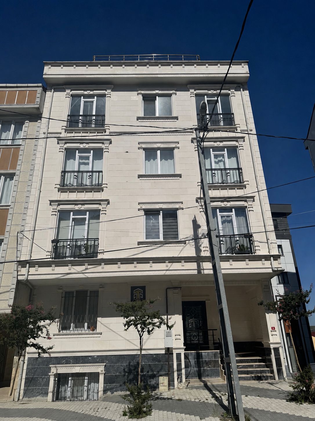YAŞAR GYO|ARNAVUTKÖY-İSLAMBEY MAH. 5+2 DUBLEKS