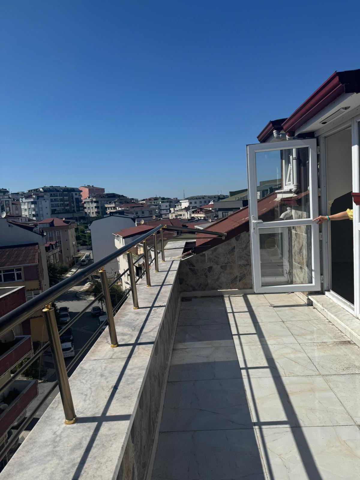 YAŞAR GYO|ARNAVUTKÖY-İSLAMBEY MAH. 5+2 DUBLEKS - 23