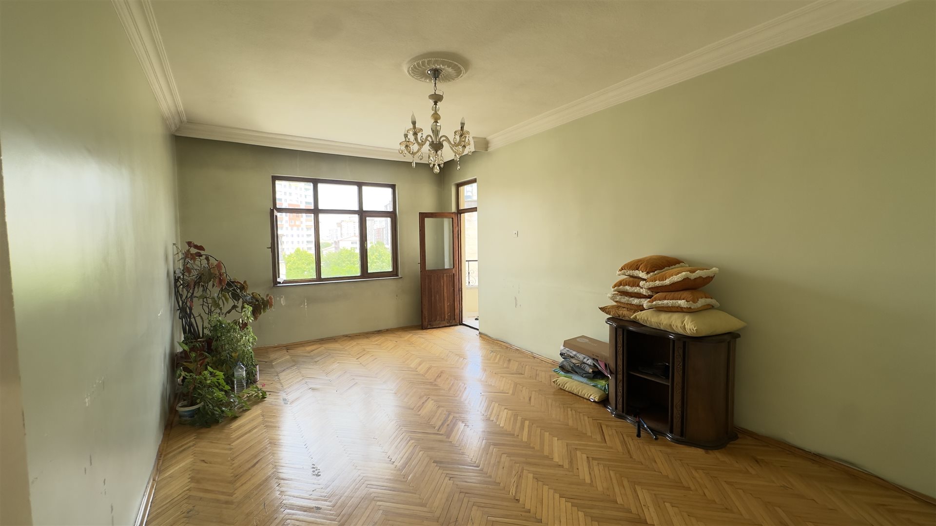 HÜRRİYET DE CADDE ÜZERİ ÇORAKÇILAR MERKEZ DE KİRALIK 3+1 DAİRE - 11