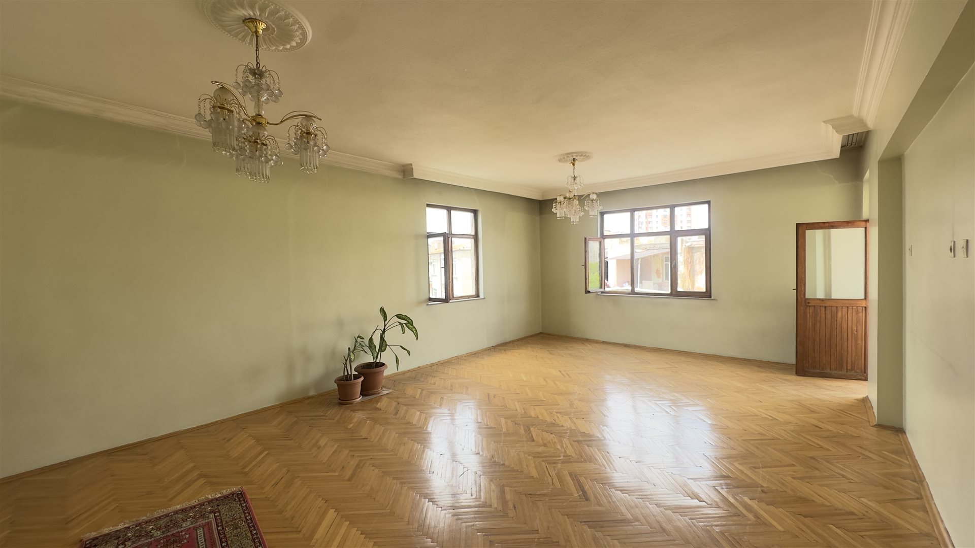 HÜRRİYET DE CADDE ÜZERİ ÇORAKÇILAR MERKEZ DE KİRALIK 3+1 DAİRE - 15