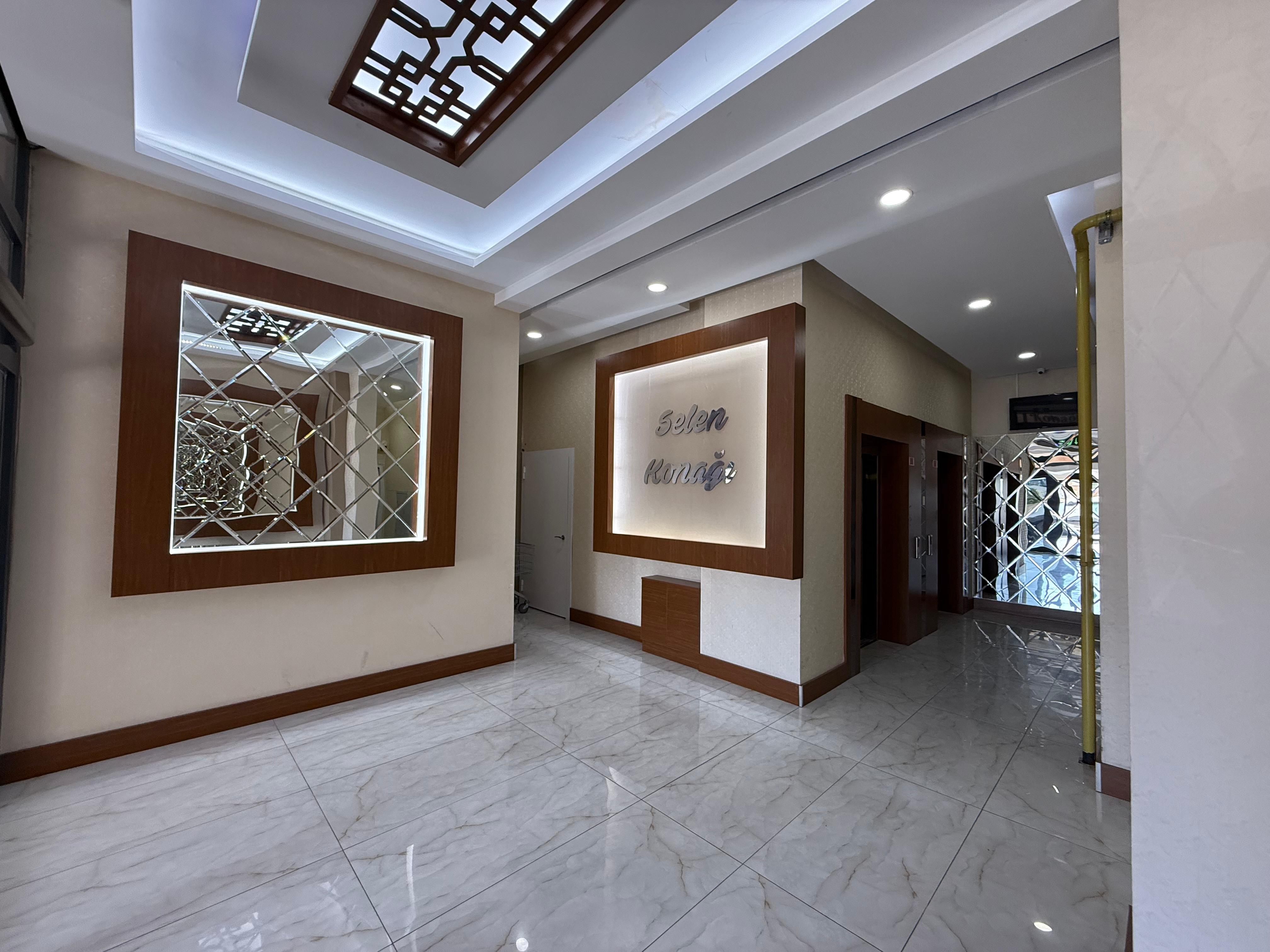 TALAS SELEN KONAĞINDA 2,5+1 KİRALIK DAİRE - 4