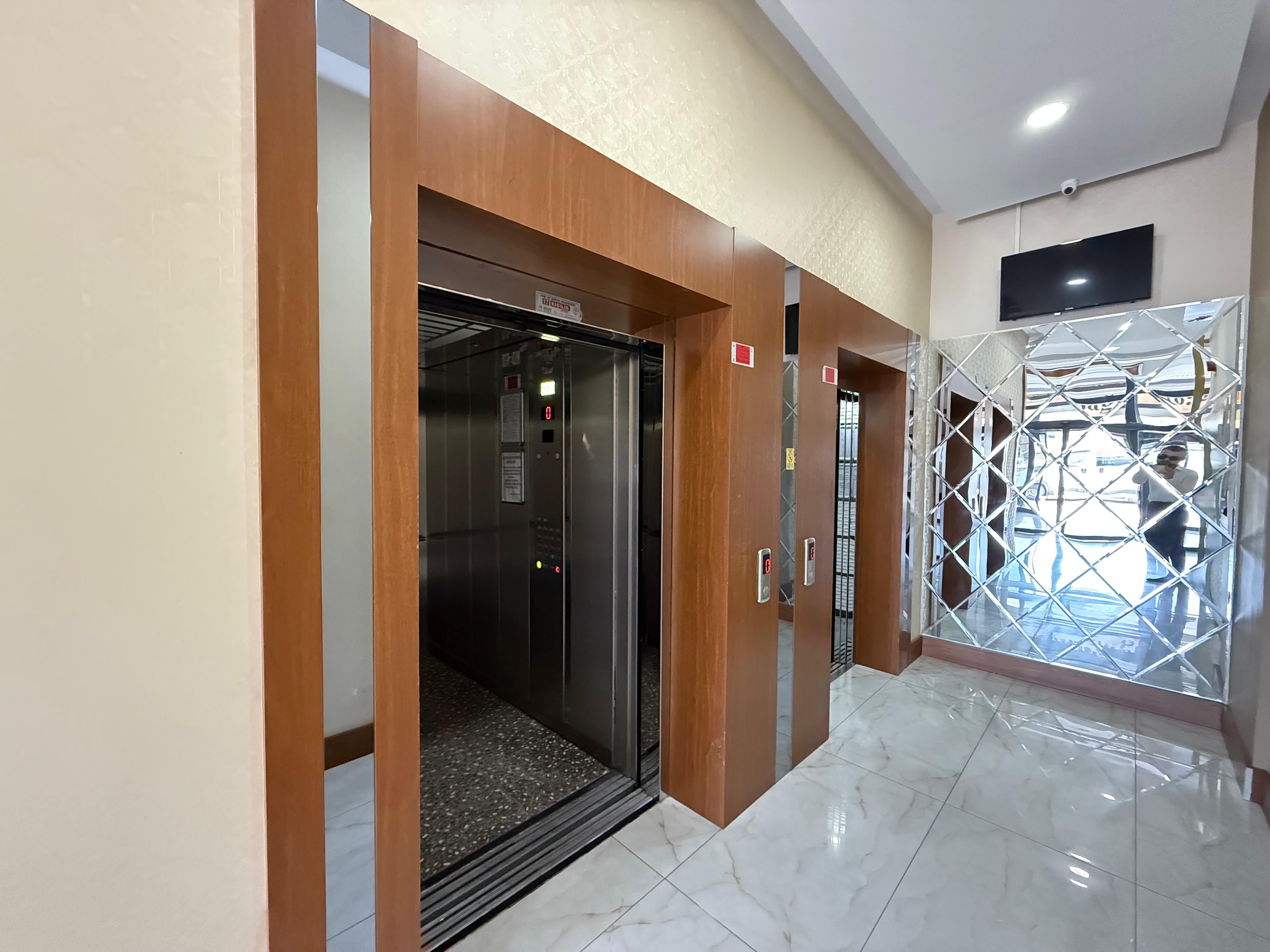 TALAS SELEN KONAĞINDA 2,5+1 KİRALIK DAİRE - 5