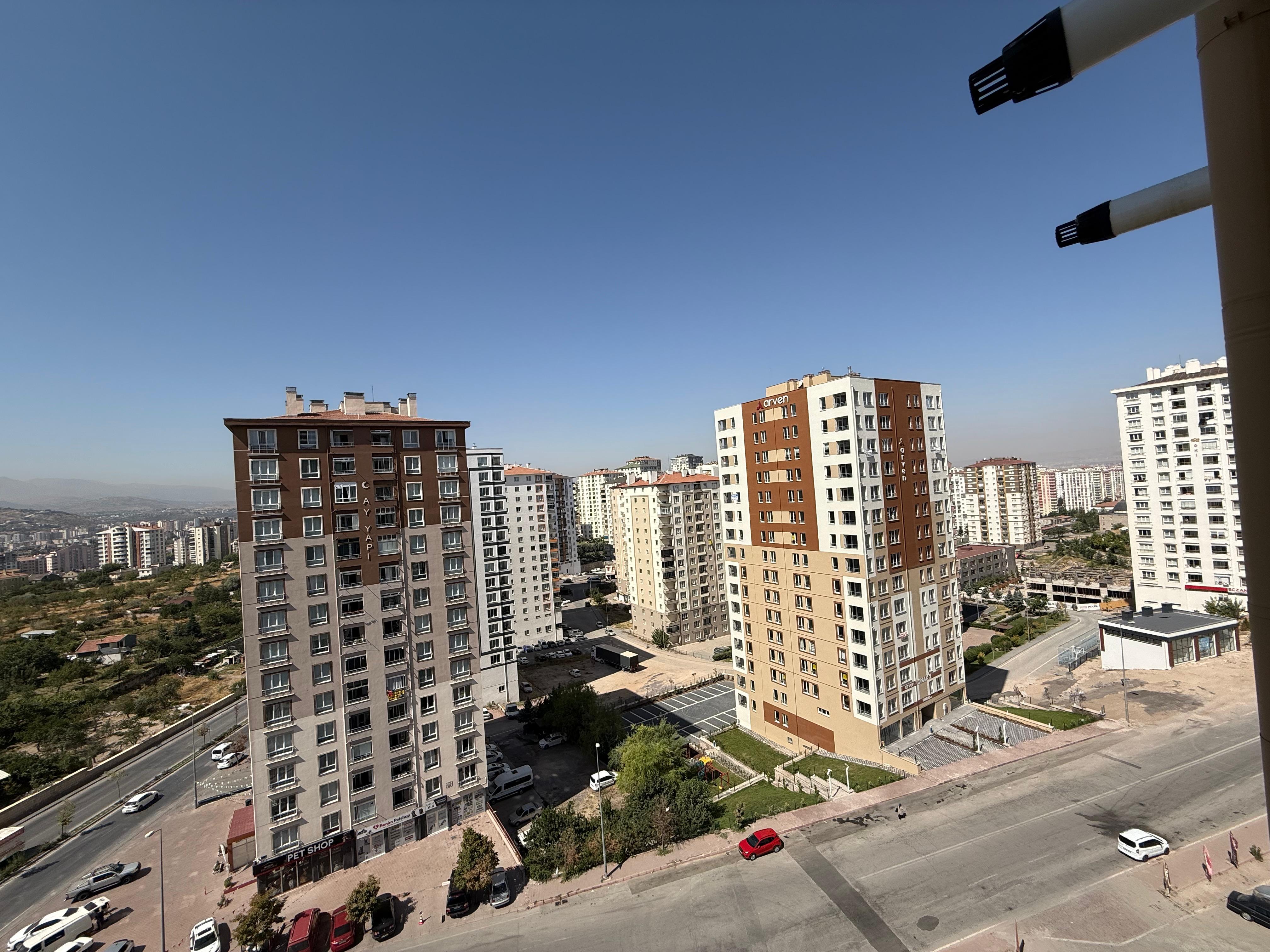 TALAS SELEN KONAĞINDA 2,5+1 KİRALIK DAİRE - 14