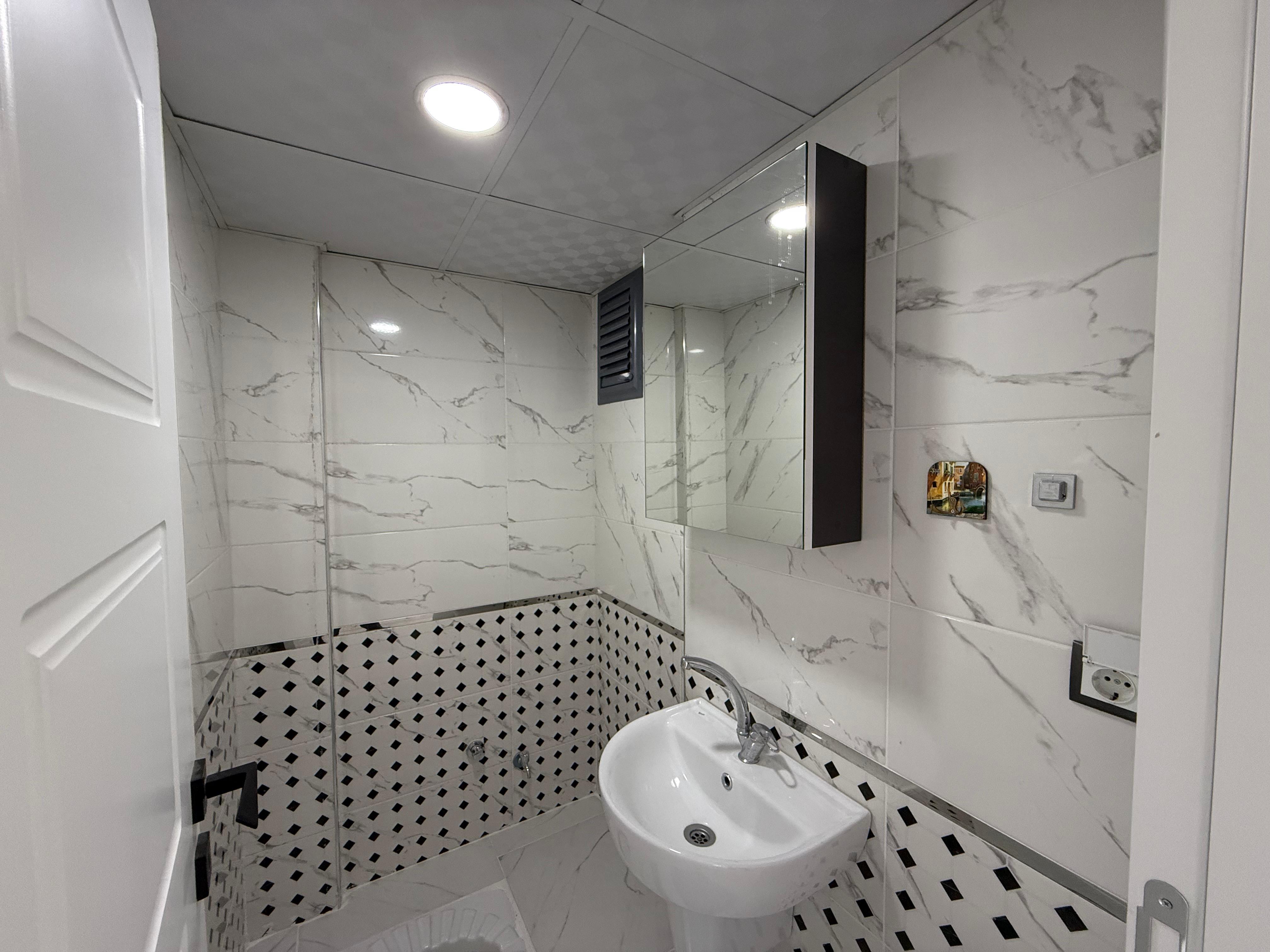 TALAS SELEN KONAĞINDA 2,5+1 KİRALIK DAİRE - 7