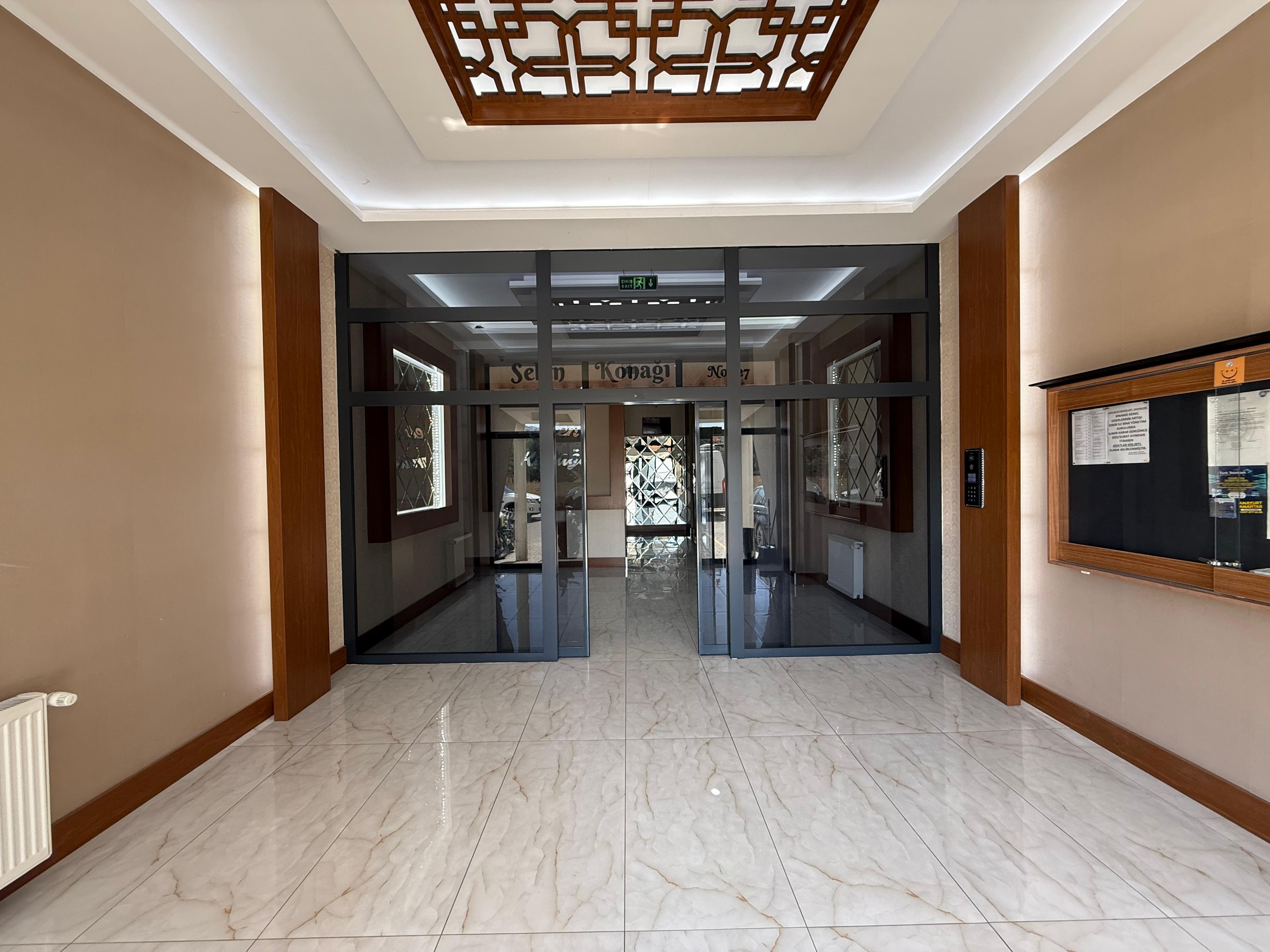 TALAS SELEN KONAĞINDA 2,5+1 KİRALIK DAİRE - 3