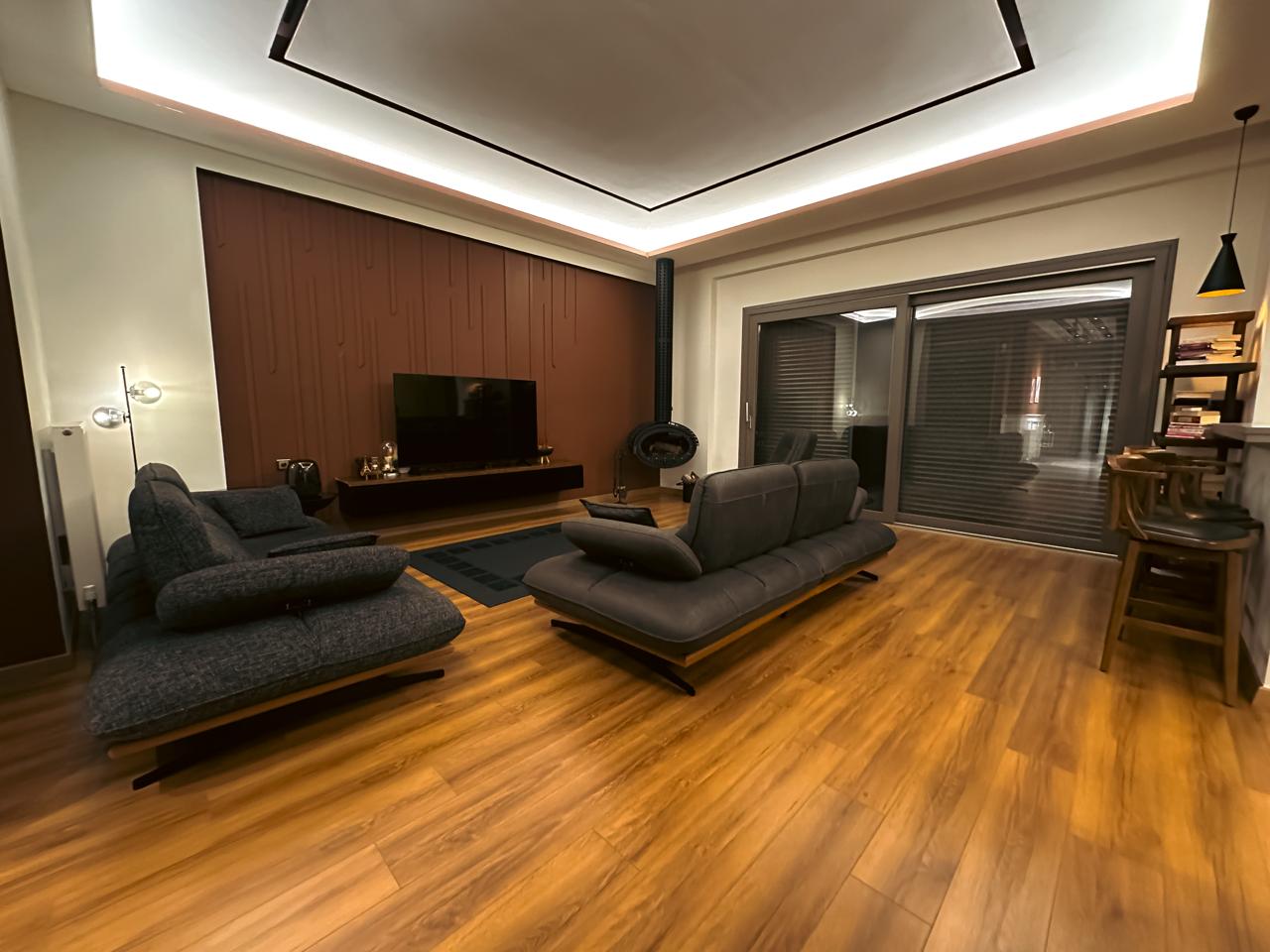 Sakar Çiftliği’nin Ortaseki Ormanlarda, Titrek Kavakların Bol Oksijen Sağladığı Masalsı Villa - 33