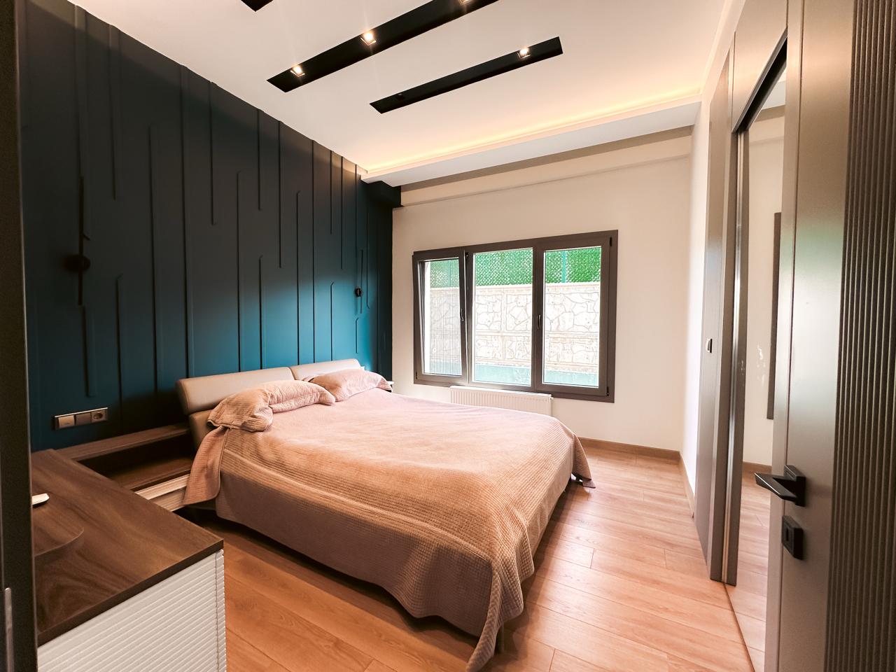 Sakar Çiftliği’nin Ortaseki Ormanlarda, Titrek Kavakların Bol Oksijen Sağladığı Masalsı Villa - 15