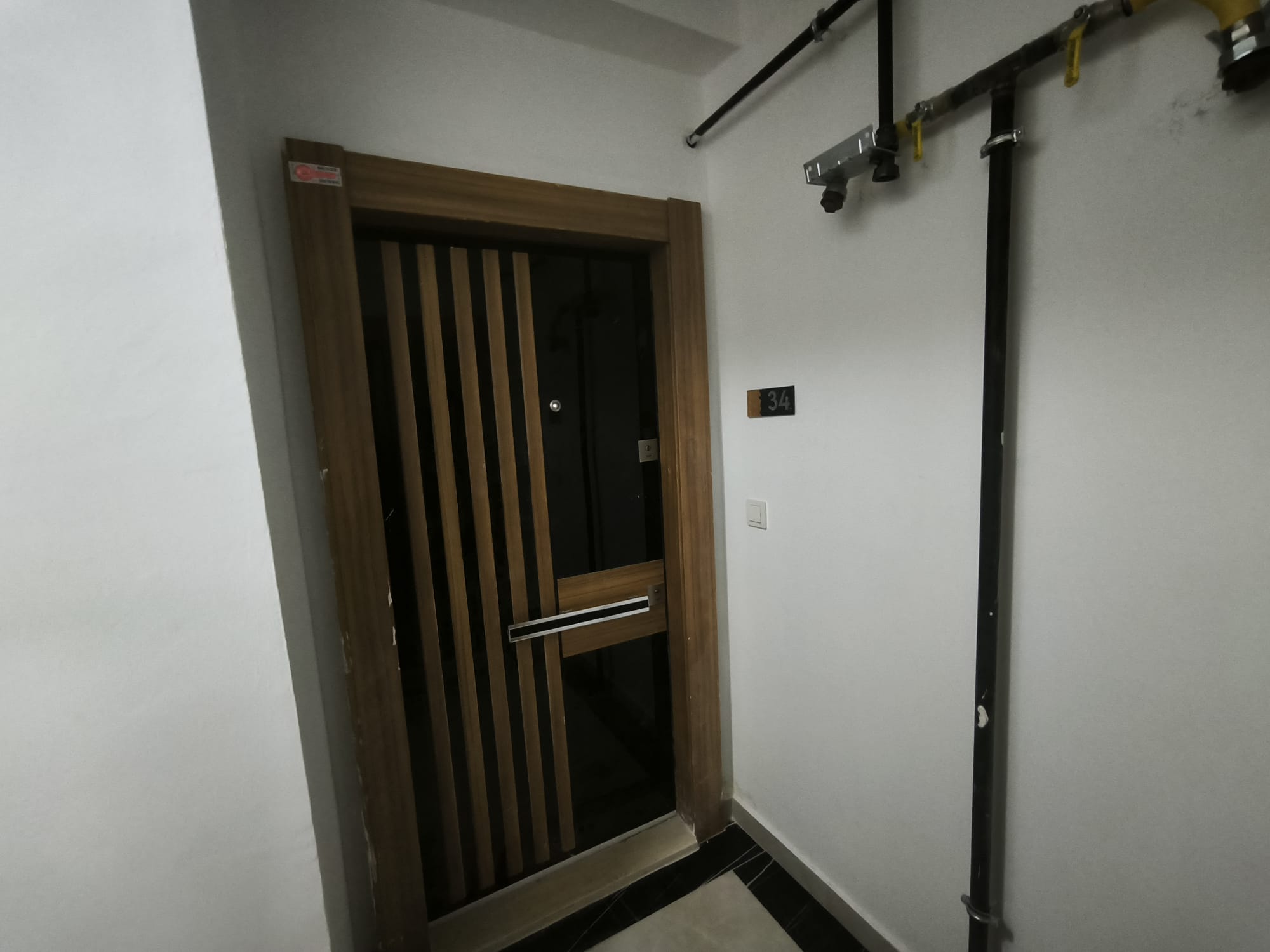G.O.P KARAYOLLARI’NDA HASTANE ARKASINDA SIFIR 2+1 KİRALIK DAİRE - 18