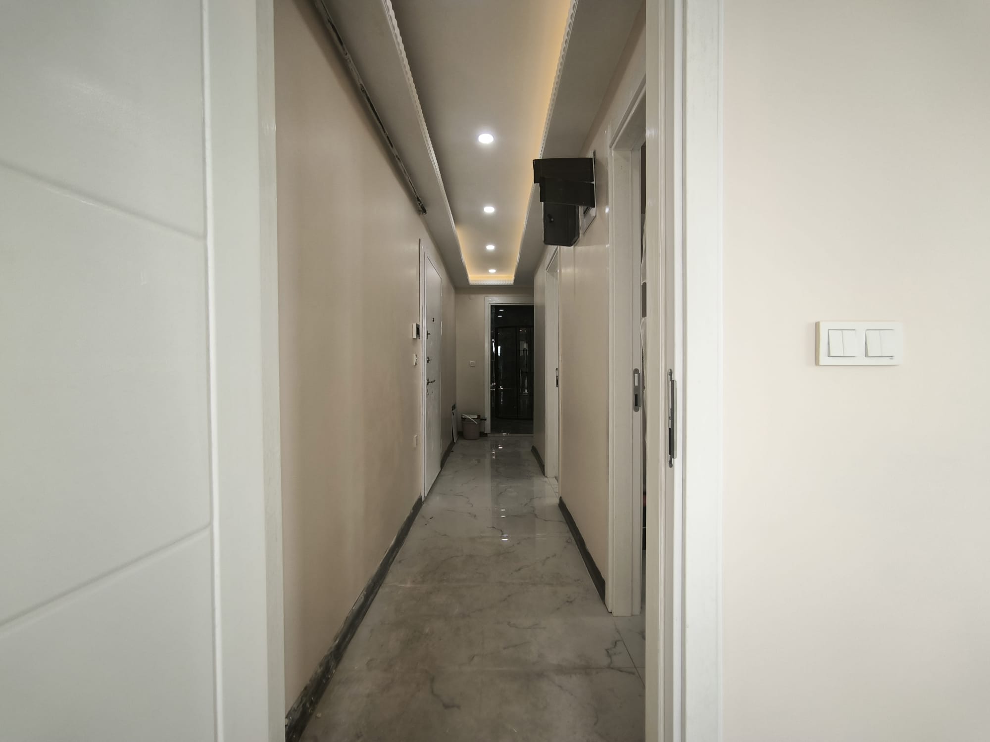 G.O.P KARAYOLLARI’NDA HASTANE ARKASINDA SIFIR 2+1 KİRALIK DAİRE - 9