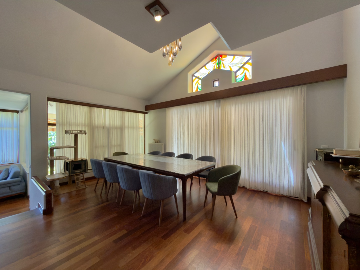 Prestijli Site İçerisinde Satılık Lüks Villa - 30