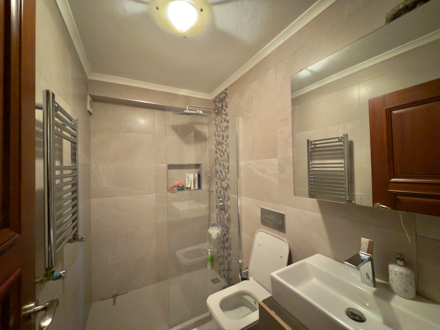 Prestijli Site İçerisinde Satılık Lüks Villa - 34