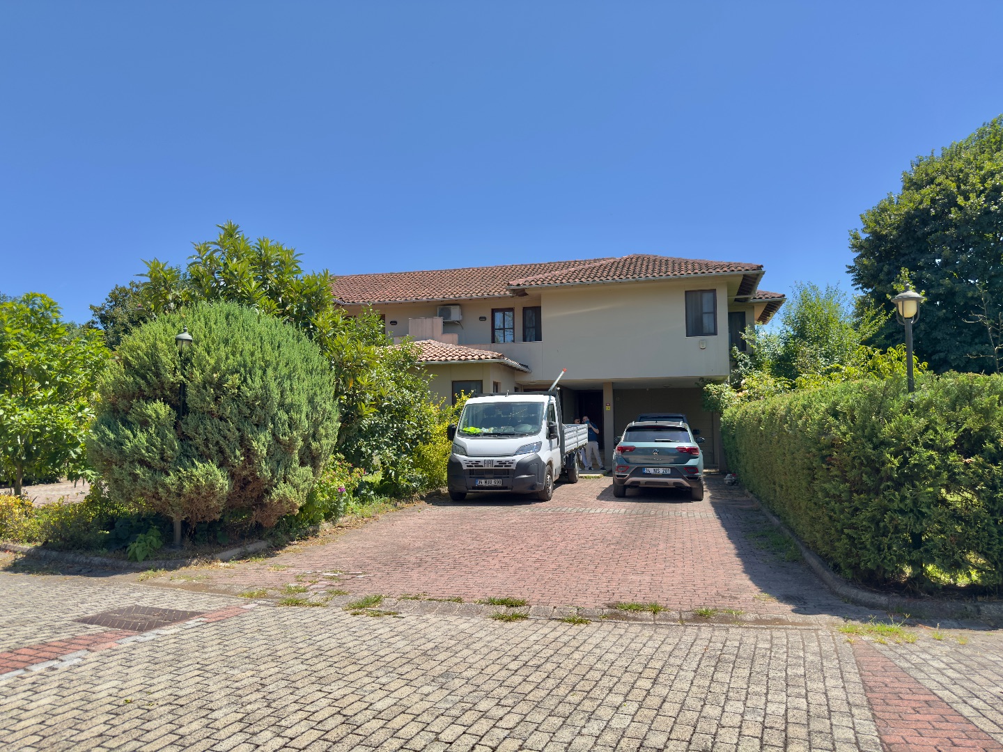 Prestijli Site İçerisinde Satılık Lüks Villa - 4