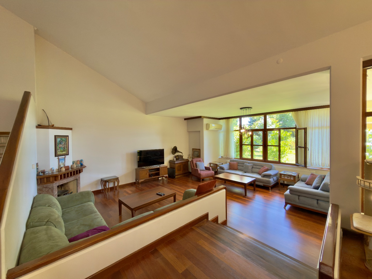 Prestijli Site İçerisinde Satılık Lüks Villa - 29