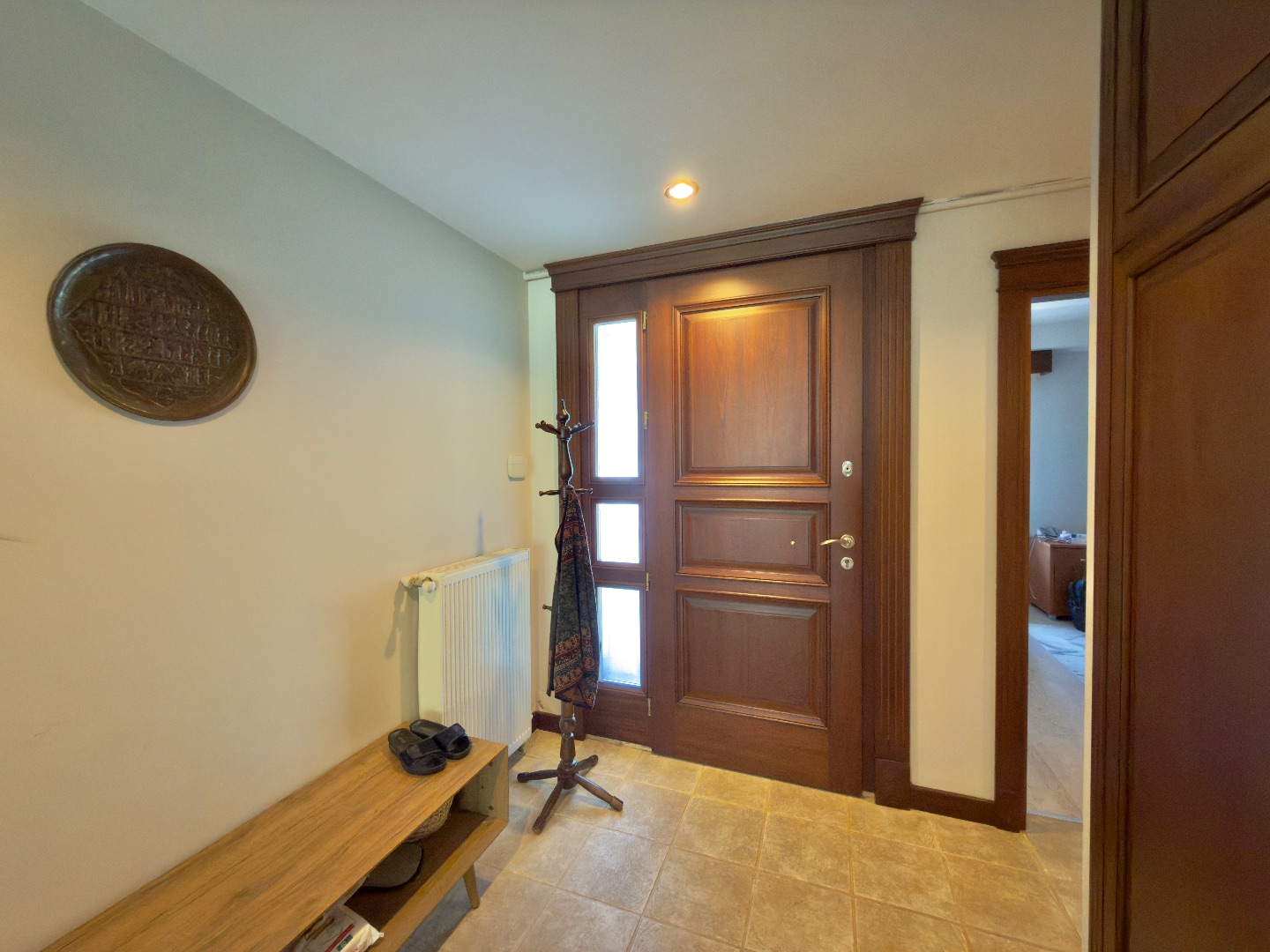 Prestijli Site İçerisinde Satılık Lüks Villa - 20