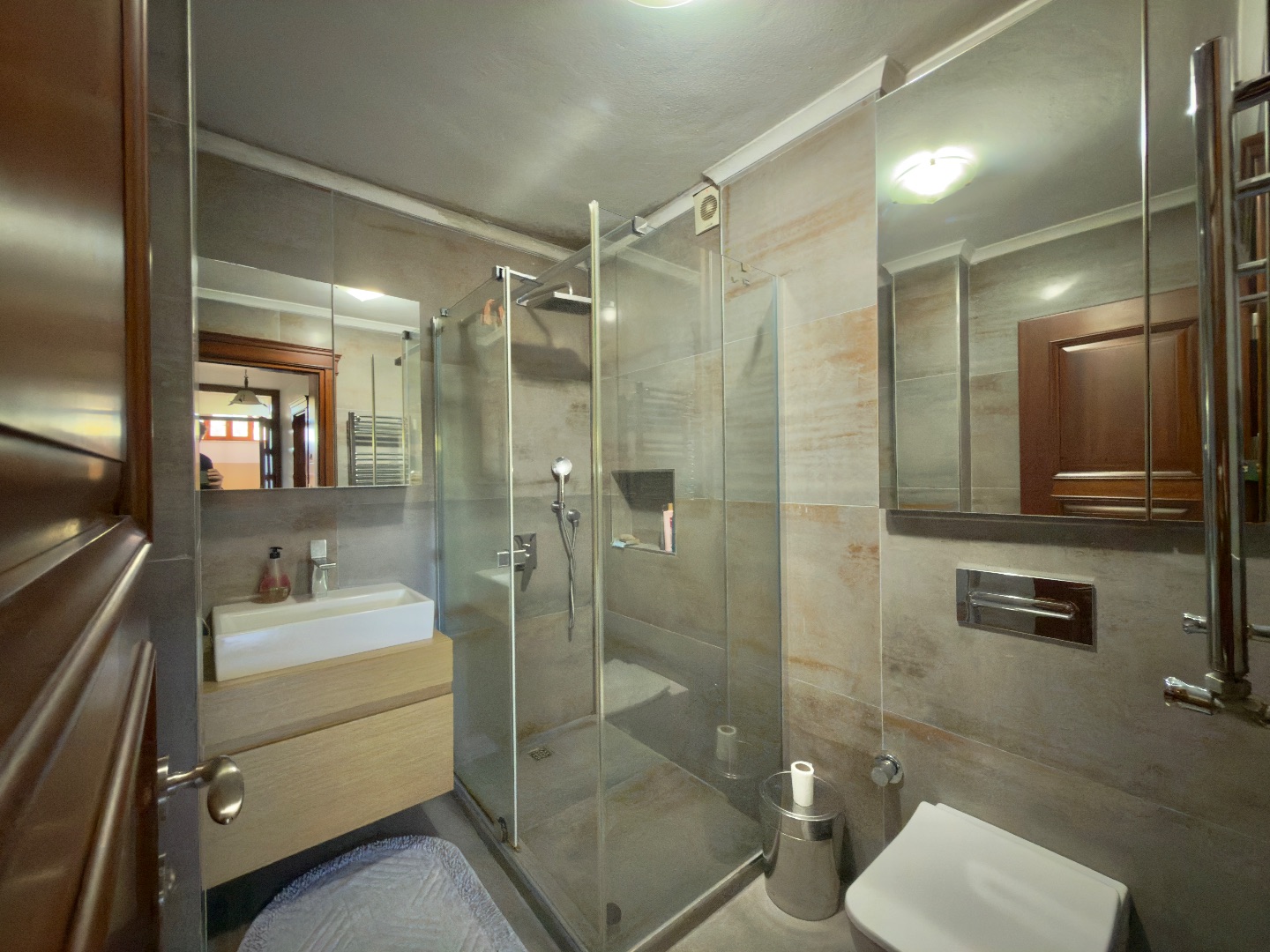 Prestijli Site İçerisinde Satılık Lüks Villa - 13