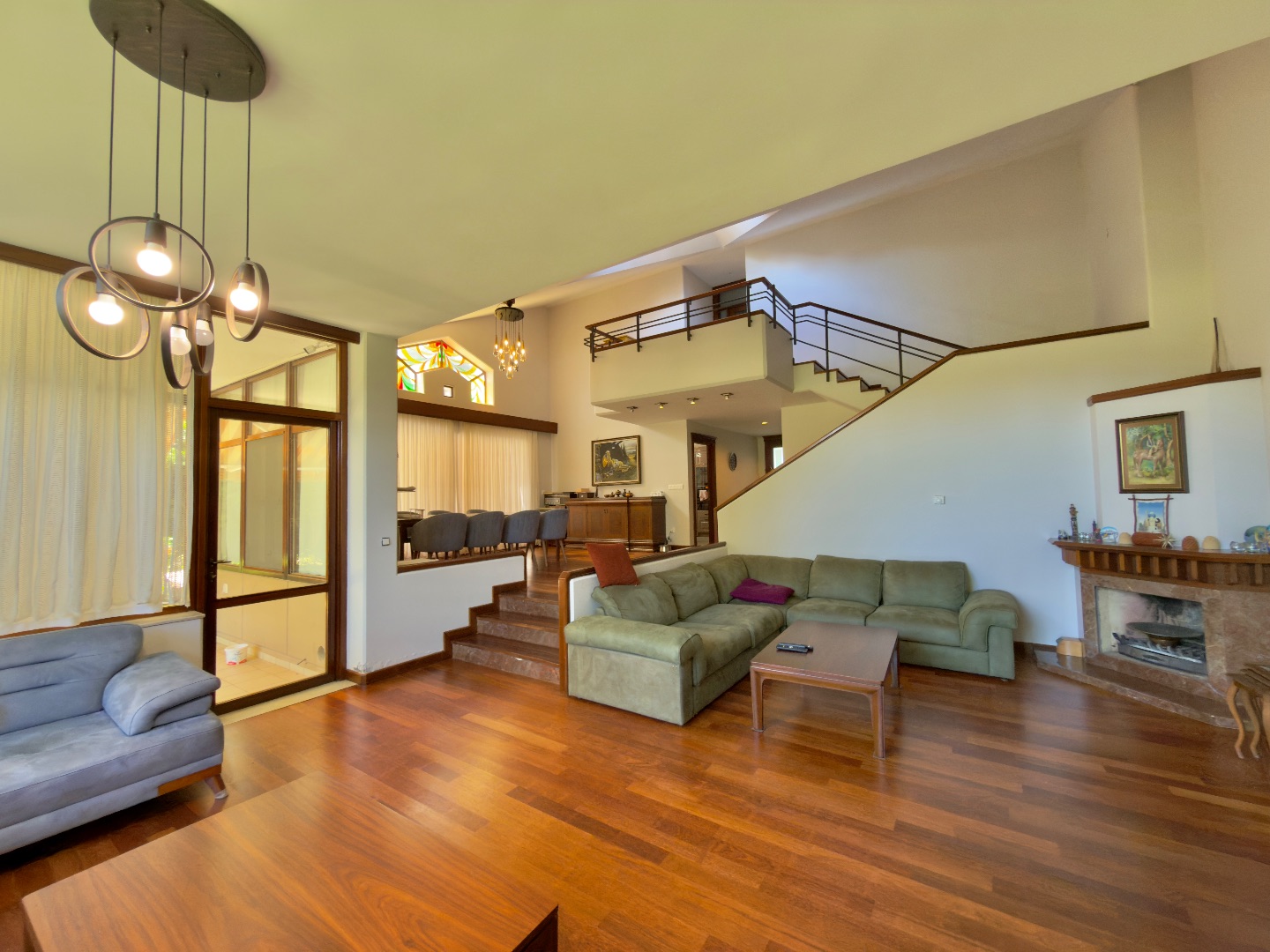 Prestijli Site İçerisinde Satılık Lüks Villa - 26