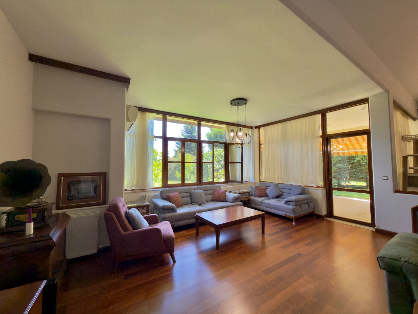 Prestijli Site İçerisinde Satılık Lüks Villa - 27