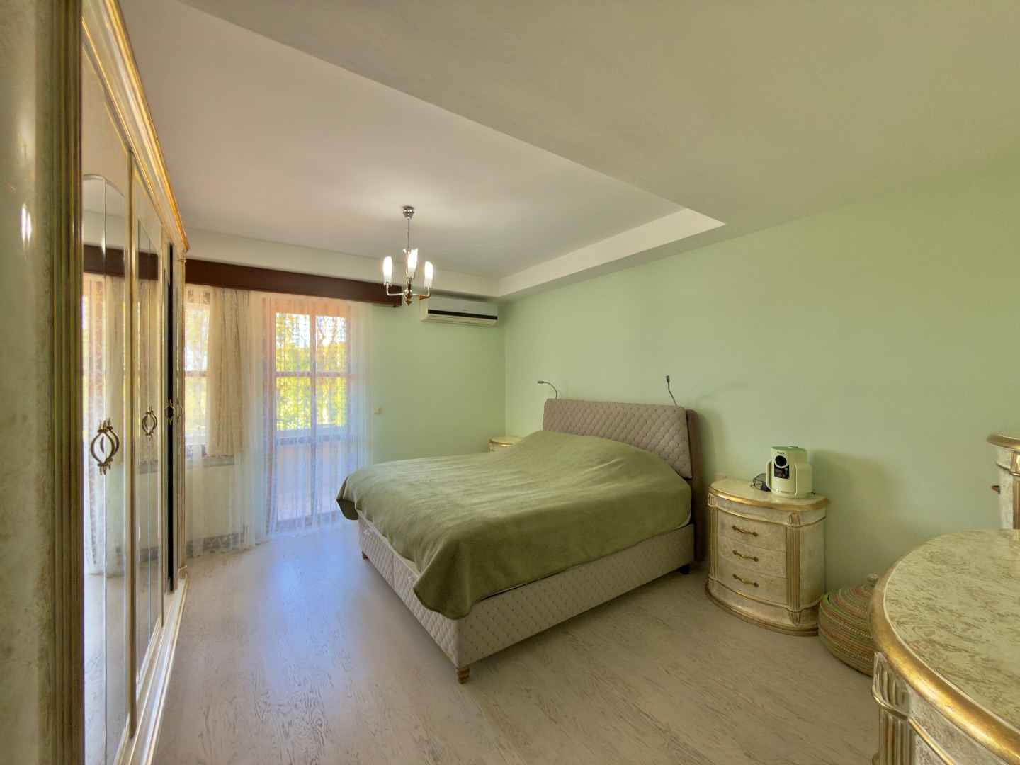 Prestijli Site İçerisinde Satılık Lüks Villa - 11