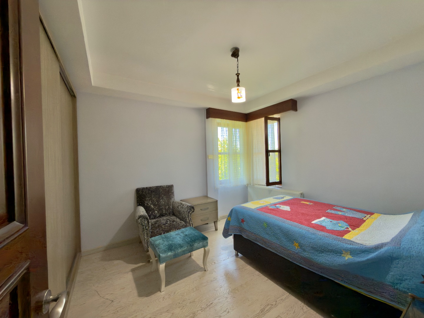Prestijli Site İçerisinde Satılık Lüks Villa - 16