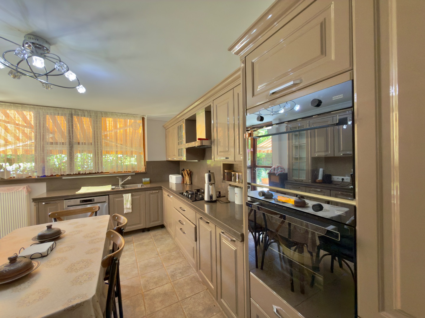 Prestijli Site İçerisinde Satılık Lüks Villa - 23