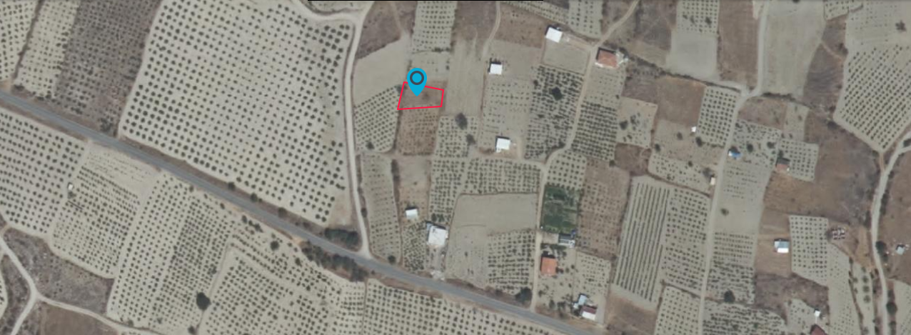 YAŞAR GYO ÜRGÜP SOFULAR MAHALLESİ’NDE 389m² SATILIK BAĞ