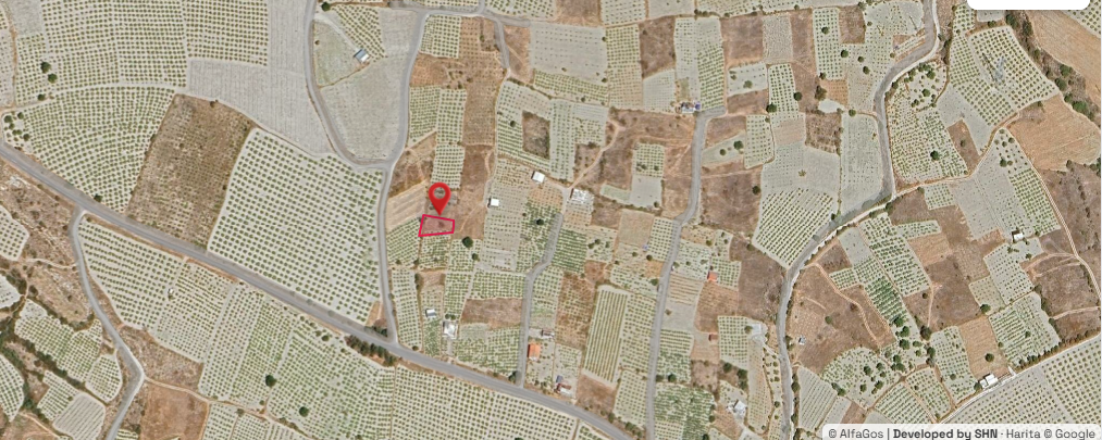 YAŞAR GYO ÜRGÜP SOFULAR MAHALLESİ’NDE 389m² SATILIK BAĞ - 5