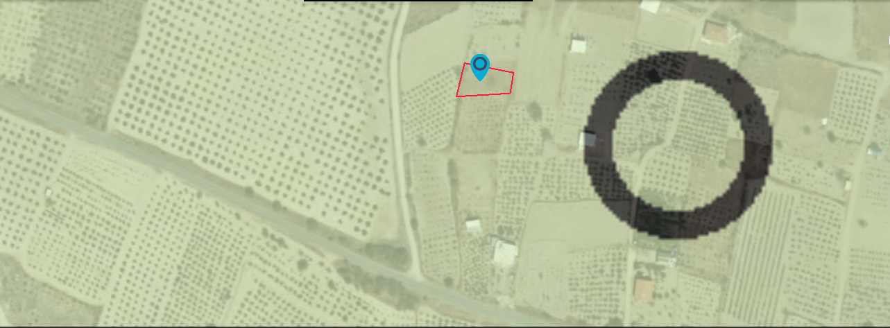 YAŞAR GYO ÜRGÜP SOFULAR MAHALLESİ’NDE 389m² SATILIK BAĞ - 4