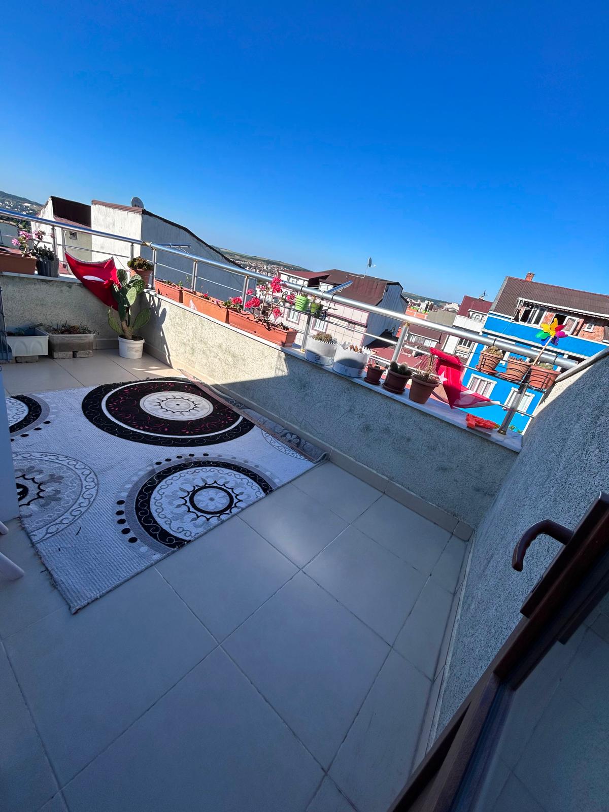 YAŞAR GYO|ARNAVUTKÖY-İSLAMBEY MAH. 5+2 DUBLEKS - 19