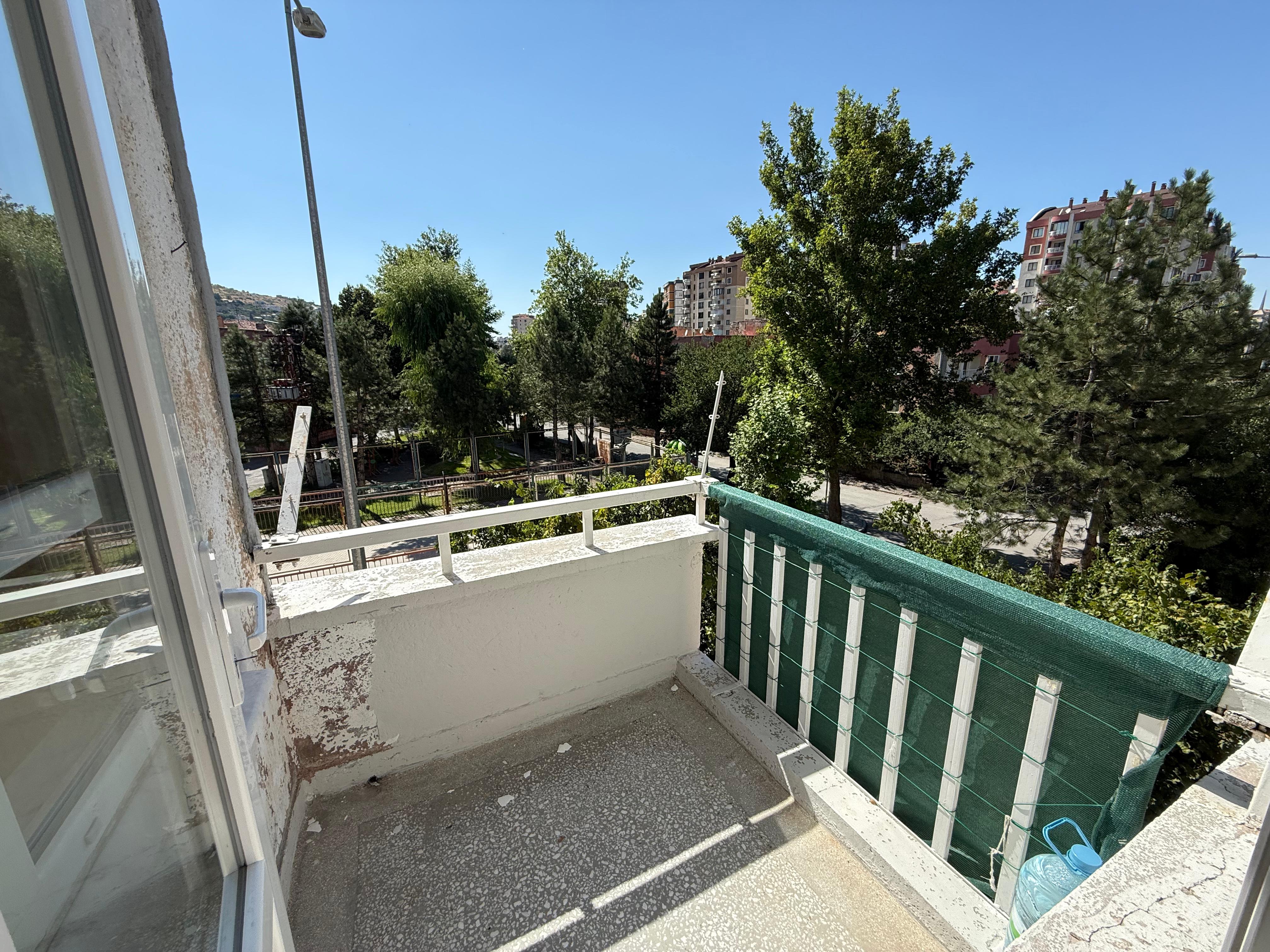 TALAS HARMAN'DA TERASLI BAHÇELİ 3+1 BAKIMLI KİRALIK DAİRE - 22