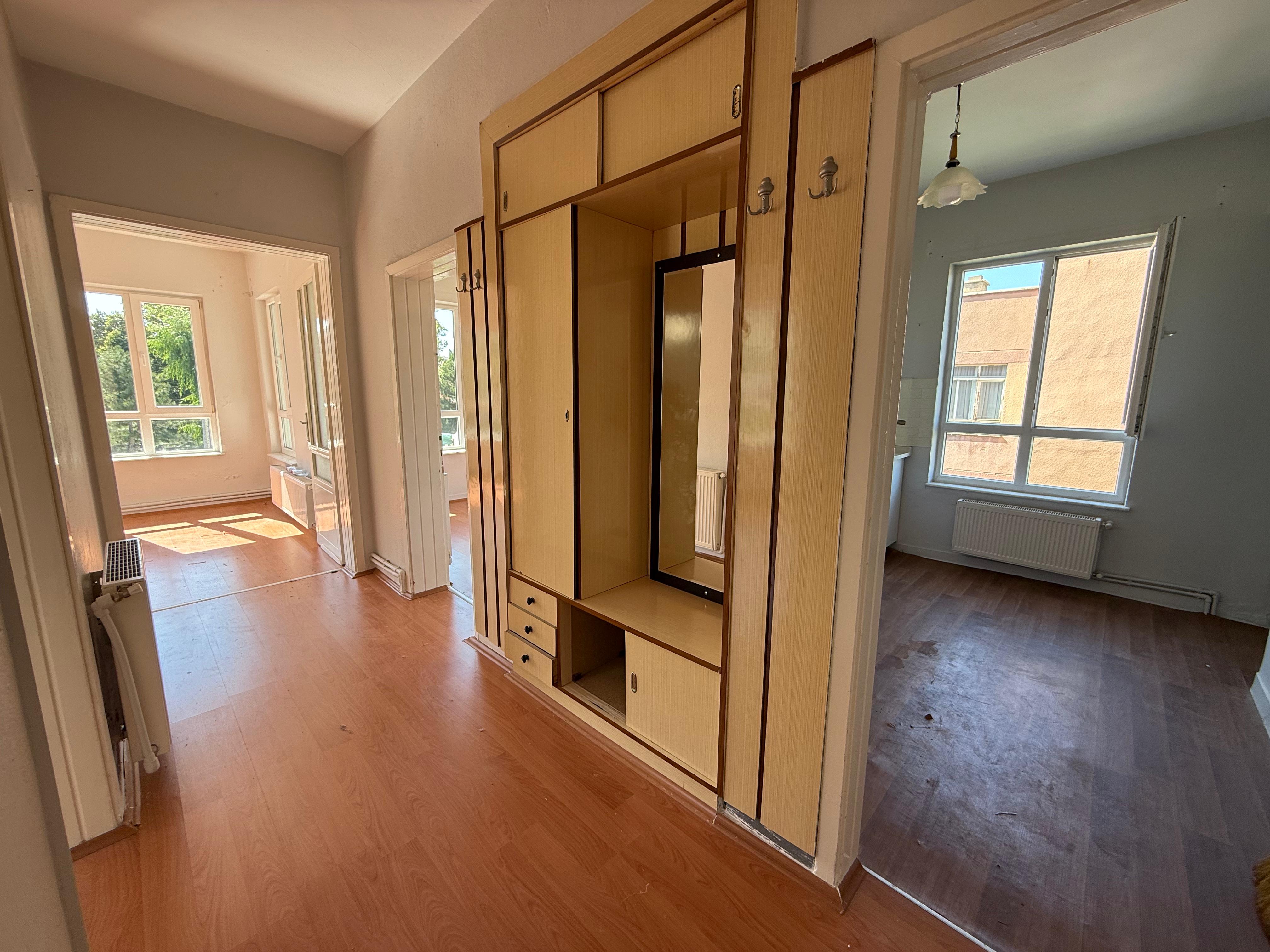 TALAS HARMAN'DA TERASLI BAHÇELİ 3+1 BAKIMLI KİRALIK DAİRE - 3