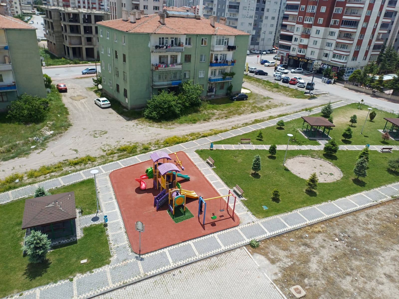 YILDIZEVLERDE SATILIK 3+1 FIRSAT DAİRESİ - 7