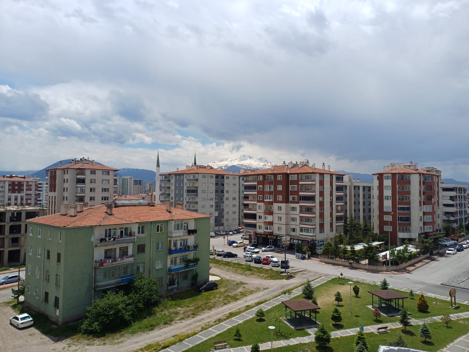 YILDIZEVLERDE SATILIK 3+1 FIRSAT DAİRESİ - 18