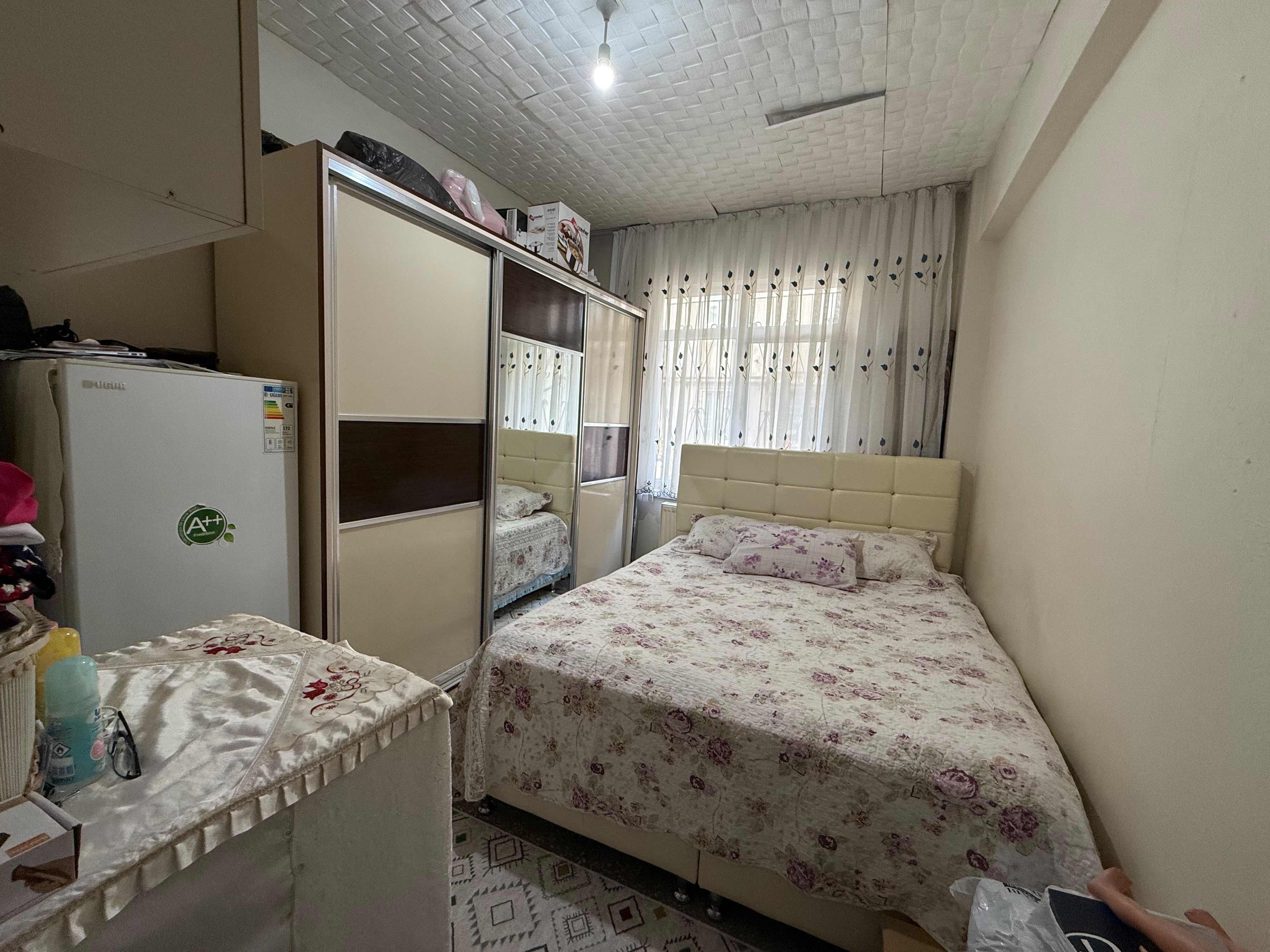 MUSTAFA ŞİMŞEK BULVARI ÜZERİNDE SATILIK KOMBİLİ 2+1 DAİRE - 2