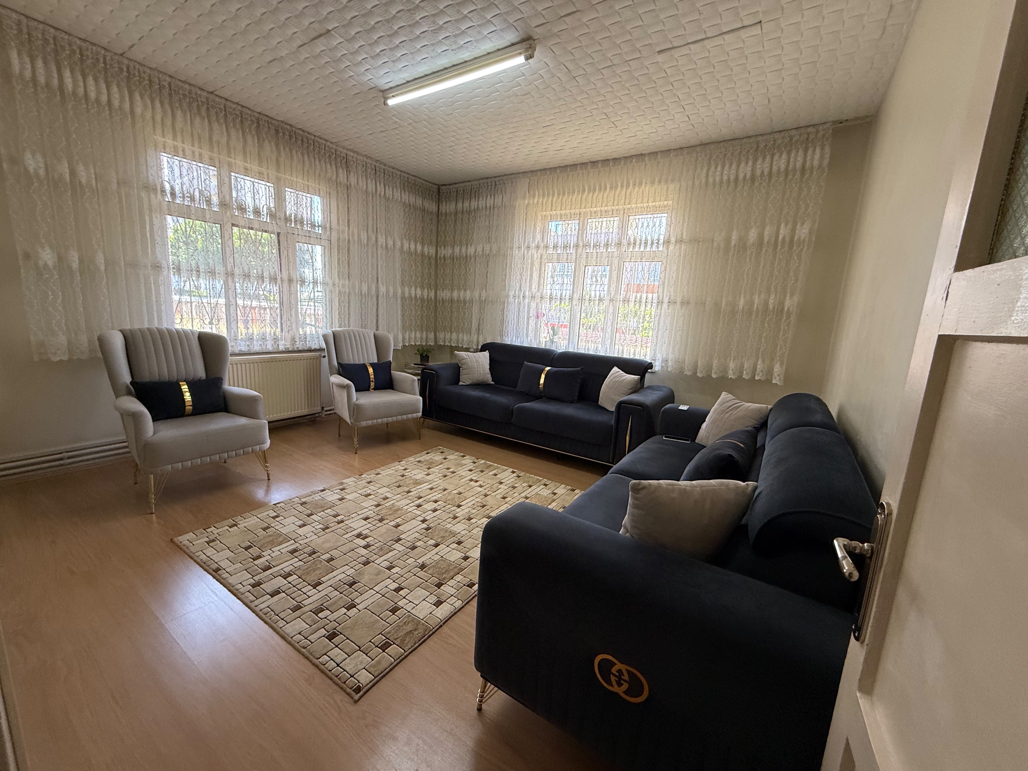 MUSTAFA ŞİMŞEK BULVARI ÜZERİNDE SATILIK KOMBİLİ 2+1 DAİRE - 14