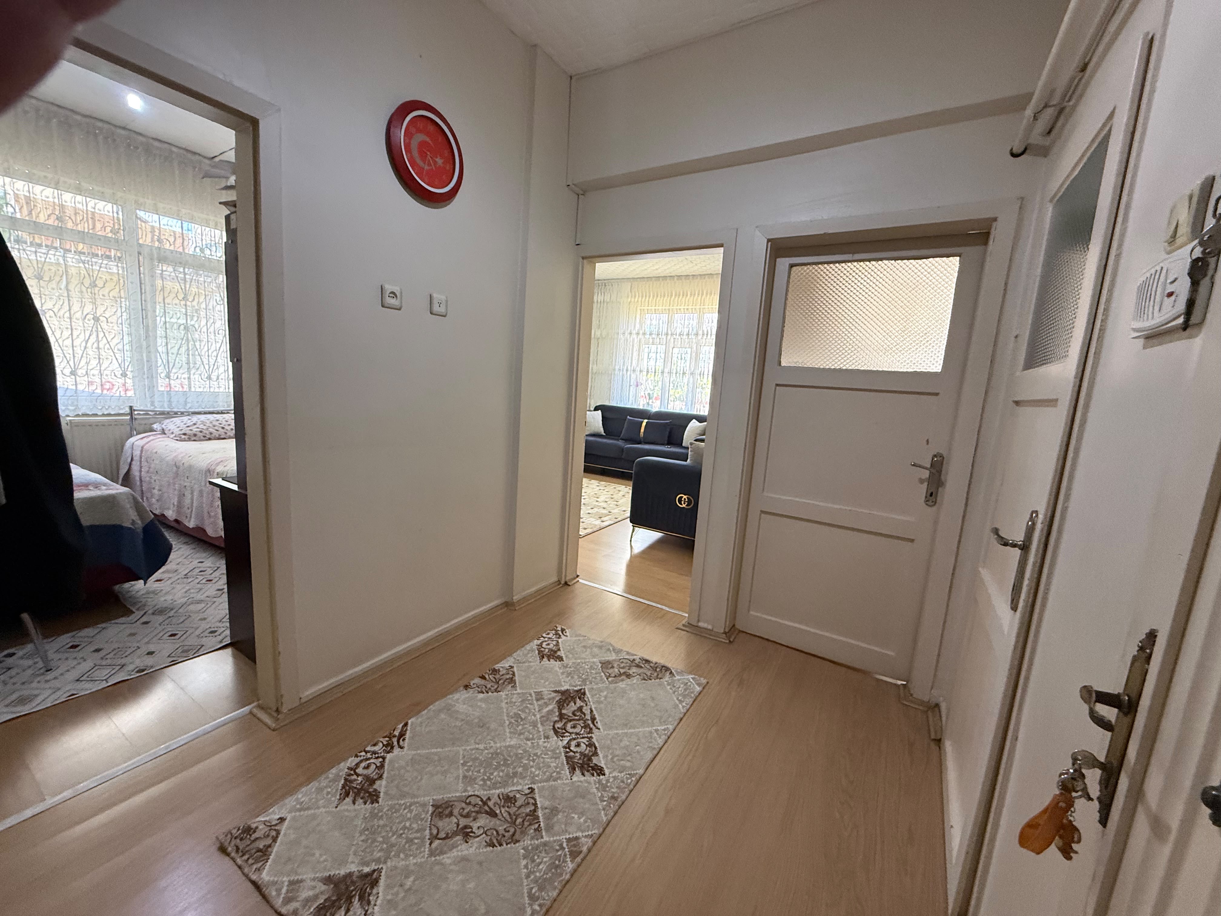 MUSTAFA ŞİMŞEK BULVARI ÜZERİNDE SATILIK KOMBİLİ 2+1 DAİRE - 9