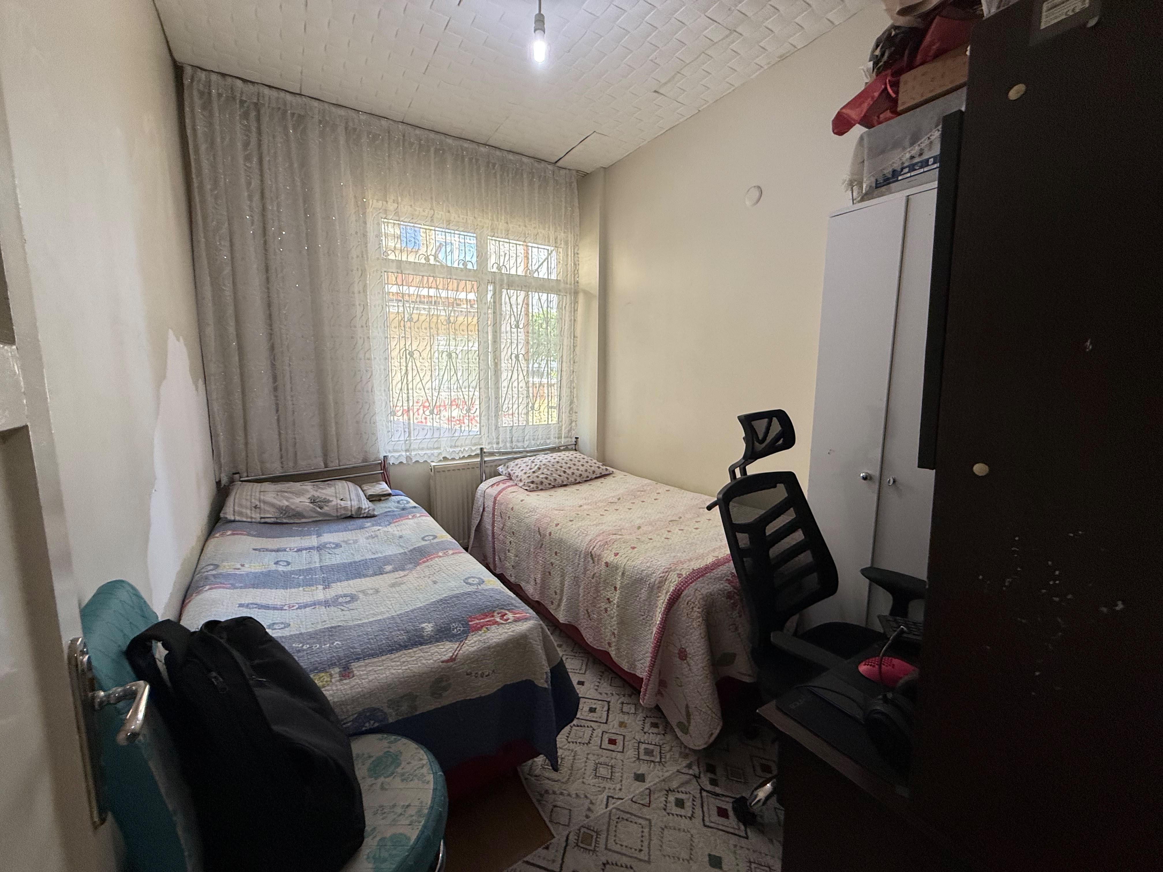 MUSTAFA ŞİMŞEK BULVARI ÜZERİNDE SATILIK KOMBİLİ 2+1 DAİRE - 3