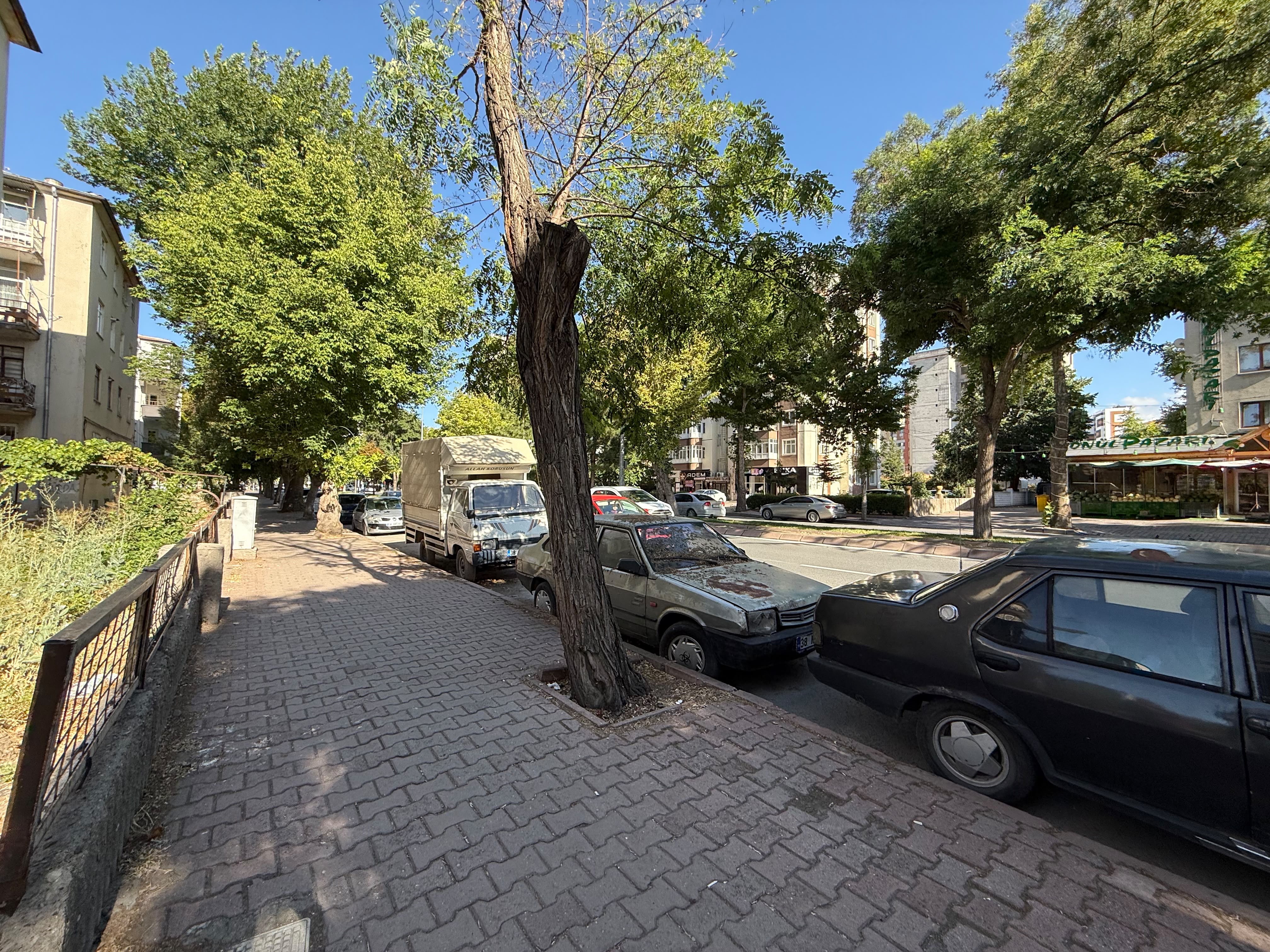 MUSTAFA ŞİMŞEK BULVARI ÜZERİNDE SATILIK KOMBİLİ 2+1 DAİRE - 6