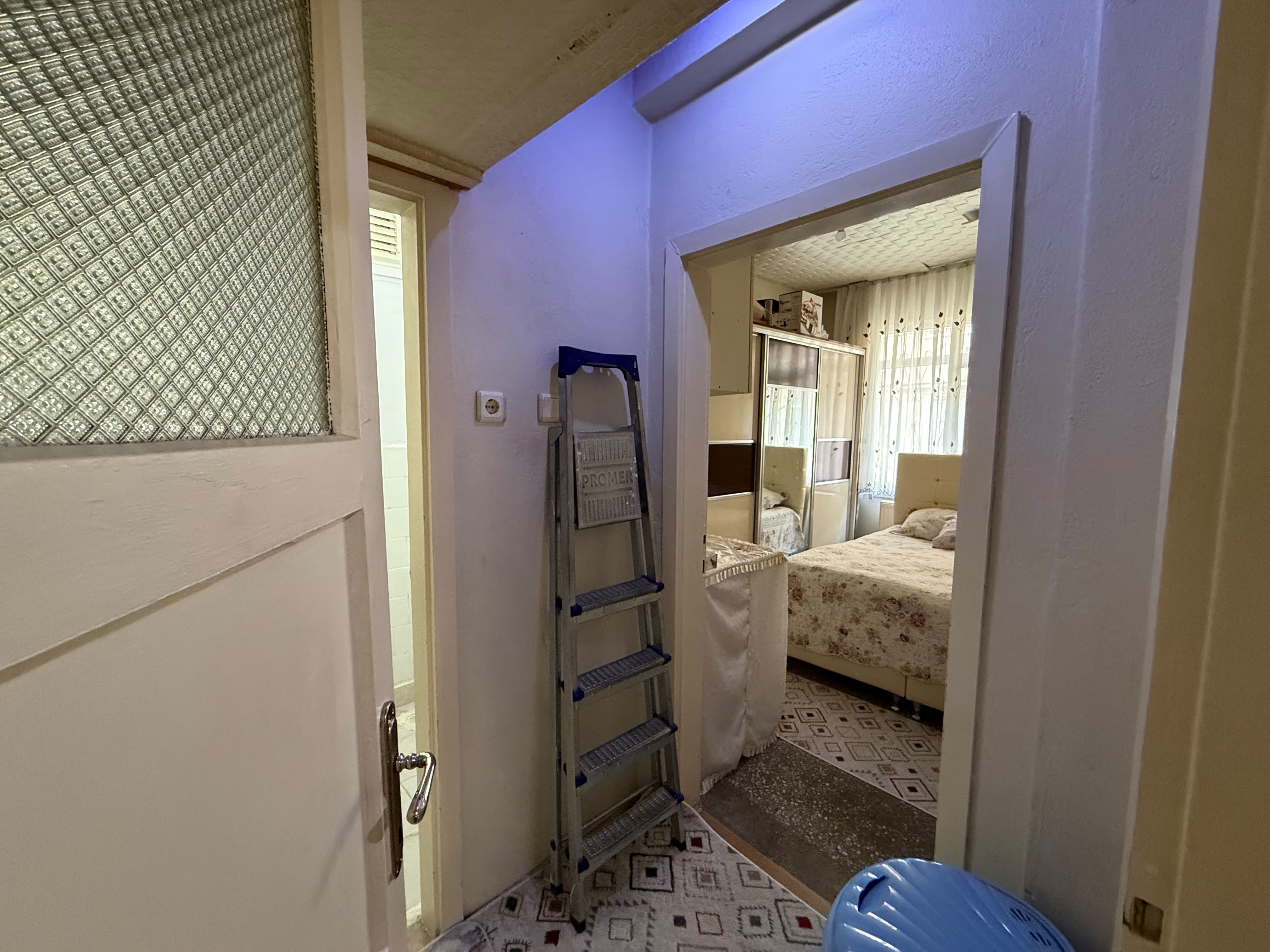 MUSTAFA ŞİMŞEK BULVARI ÜZERİNDE SATILIK KOMBİLİ 2+1 DAİRE - 8